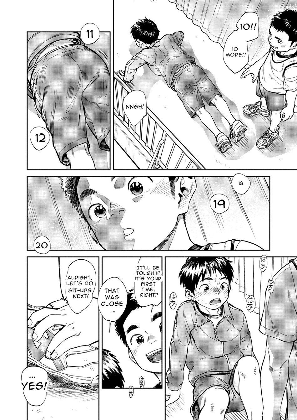 Gekkan Shounen Zoom 2020-04 page 8 full