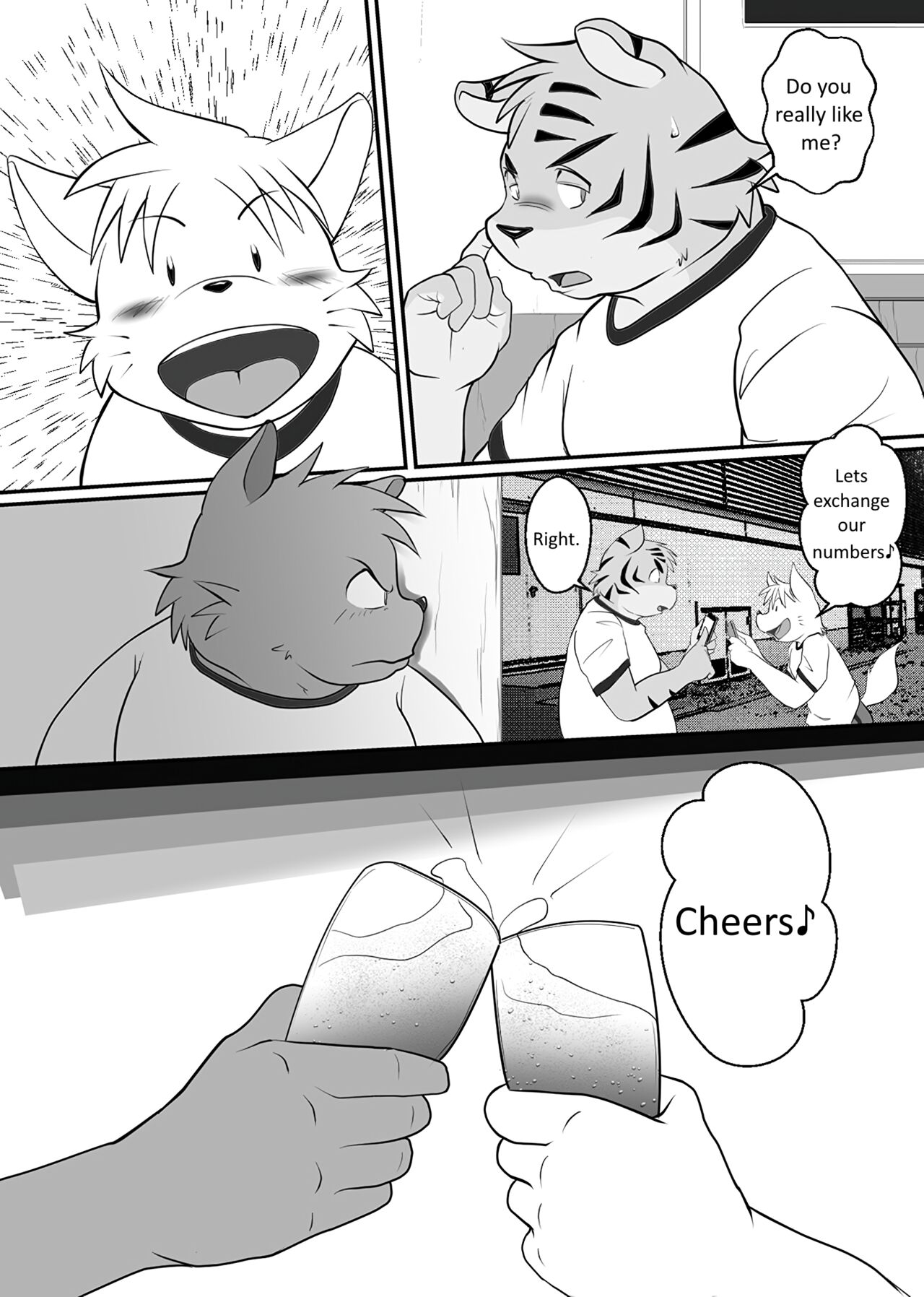 Mcqueen / Shiretokopanda - You are my slave 1 page 3 full