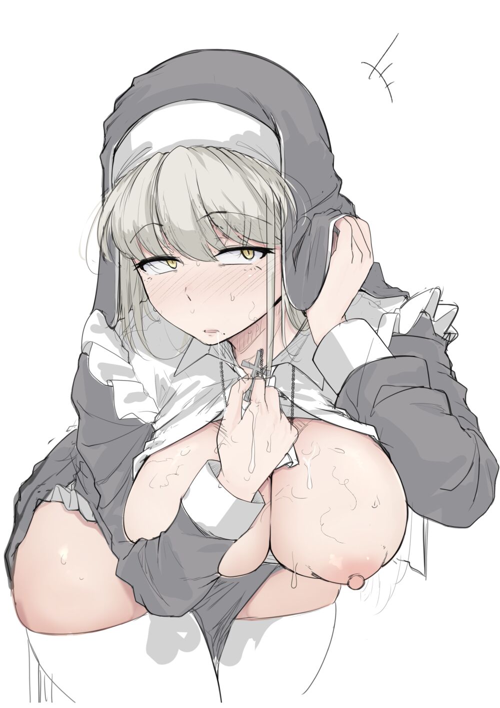 Zange Ana | Confession Hole page 2 full