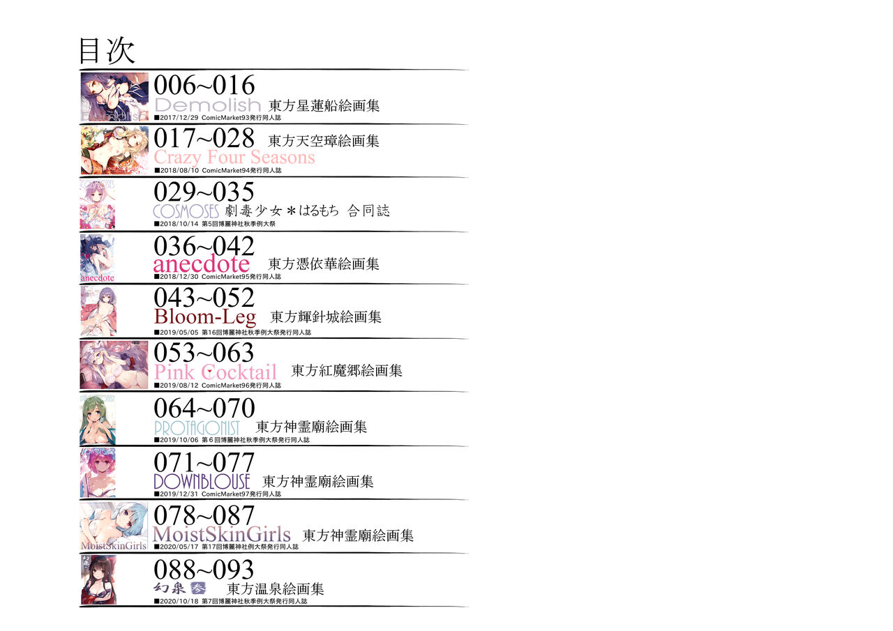 Midori no Kami -Emerald- page 5 full
