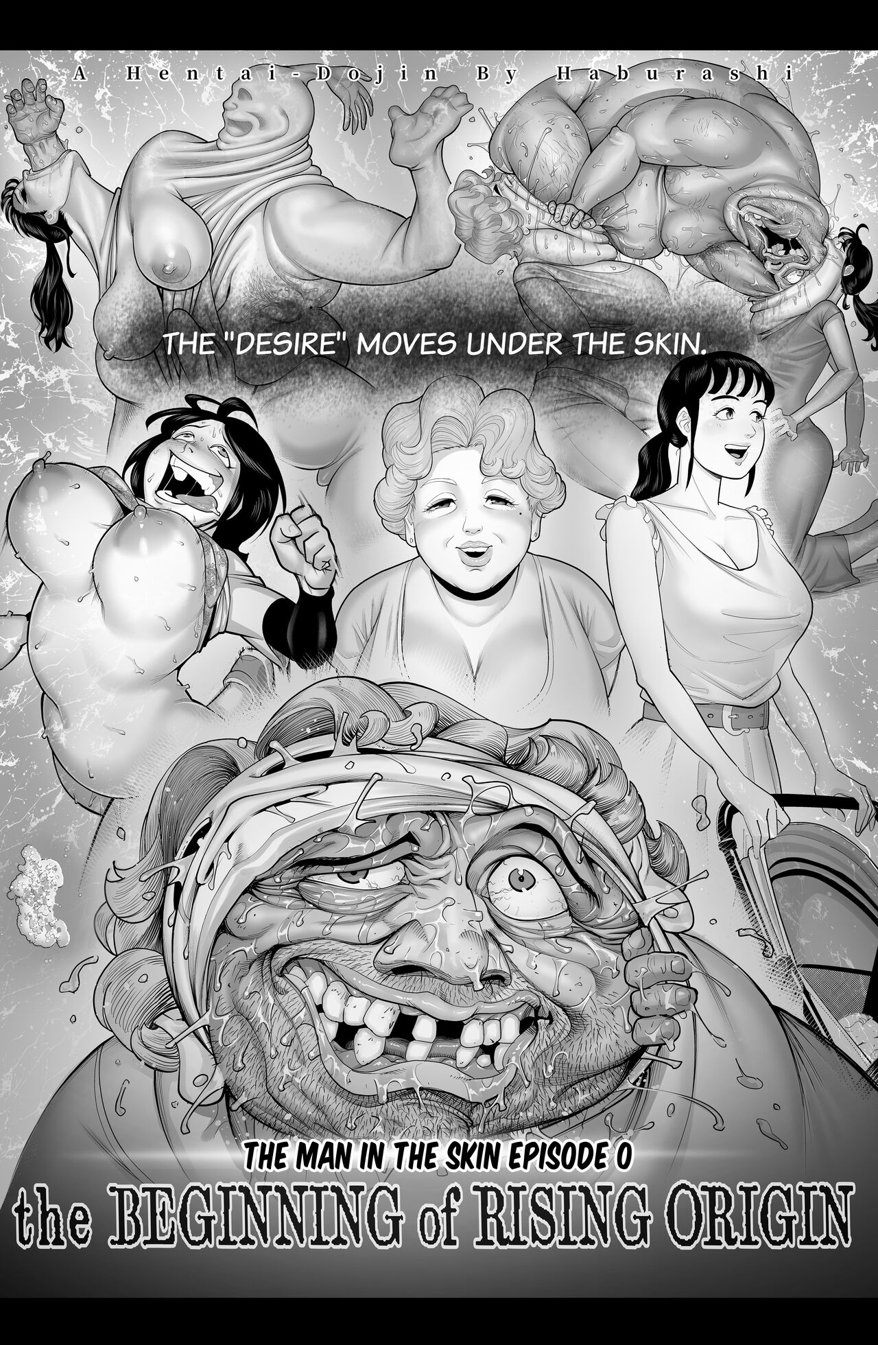 THE MAN IN THE SKIN episode 0 page 1 full