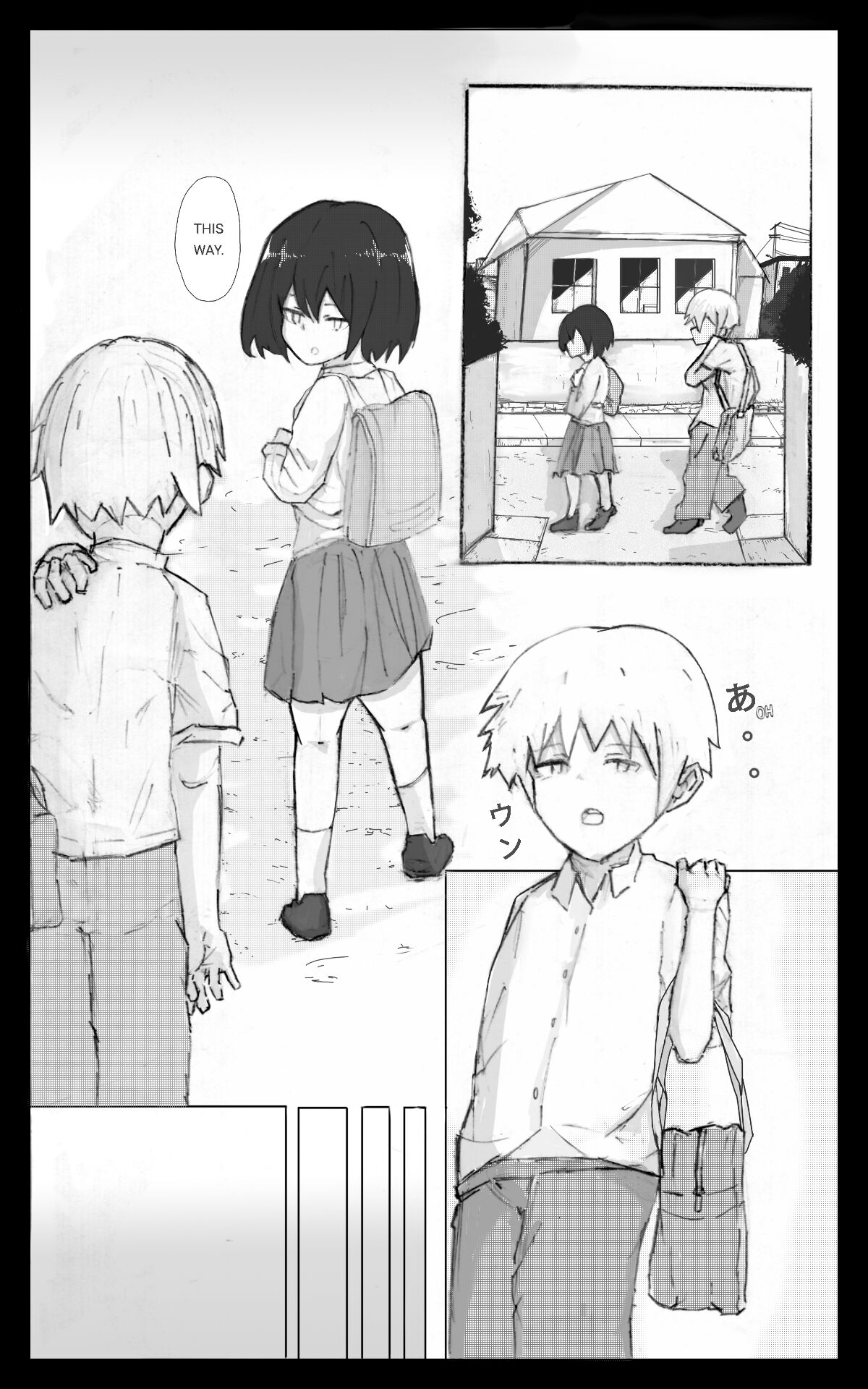 Dōkyūsei: Study with me page 10 full