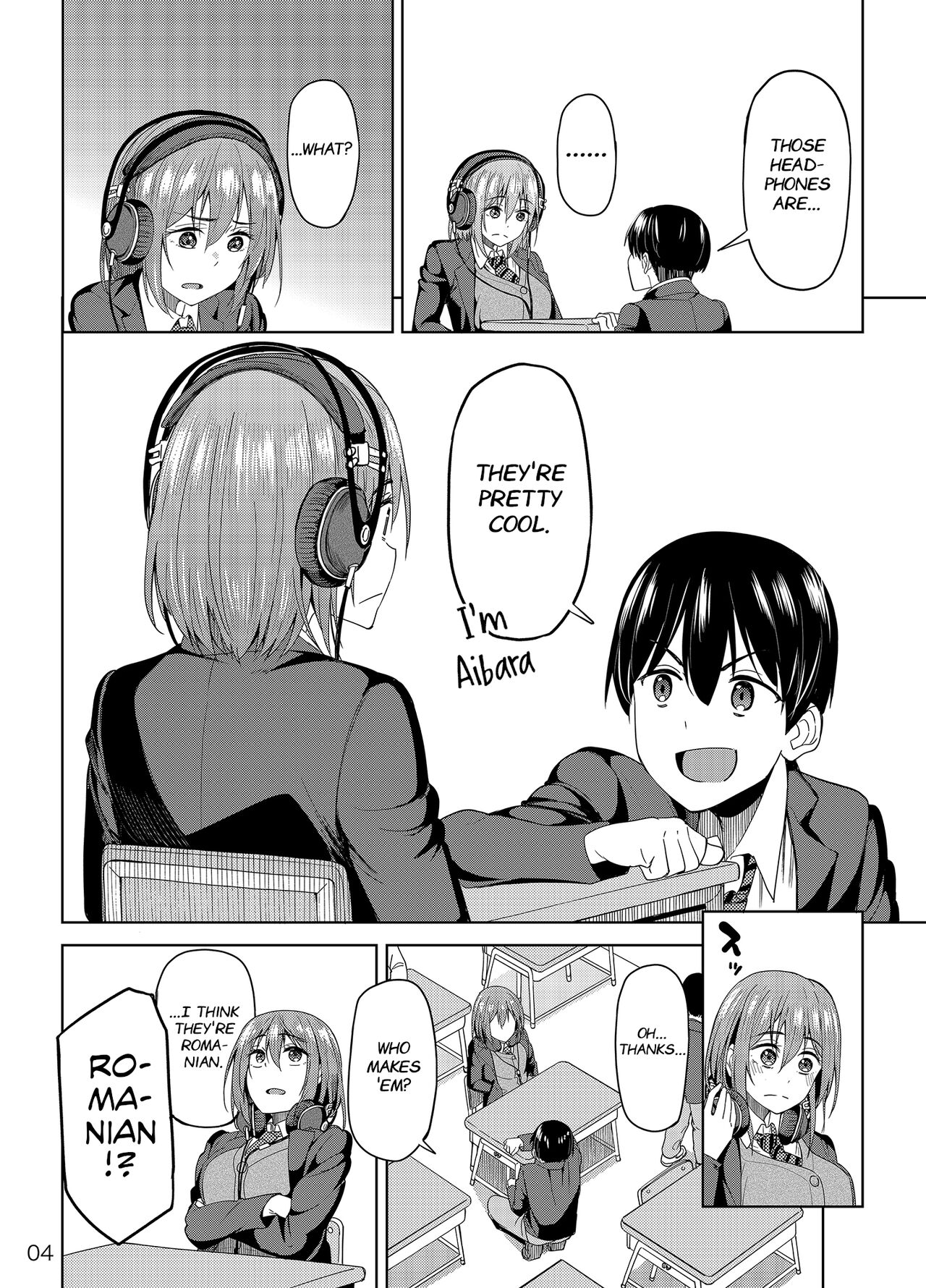 Mankitsu-chu | Having a Blast page 3 full