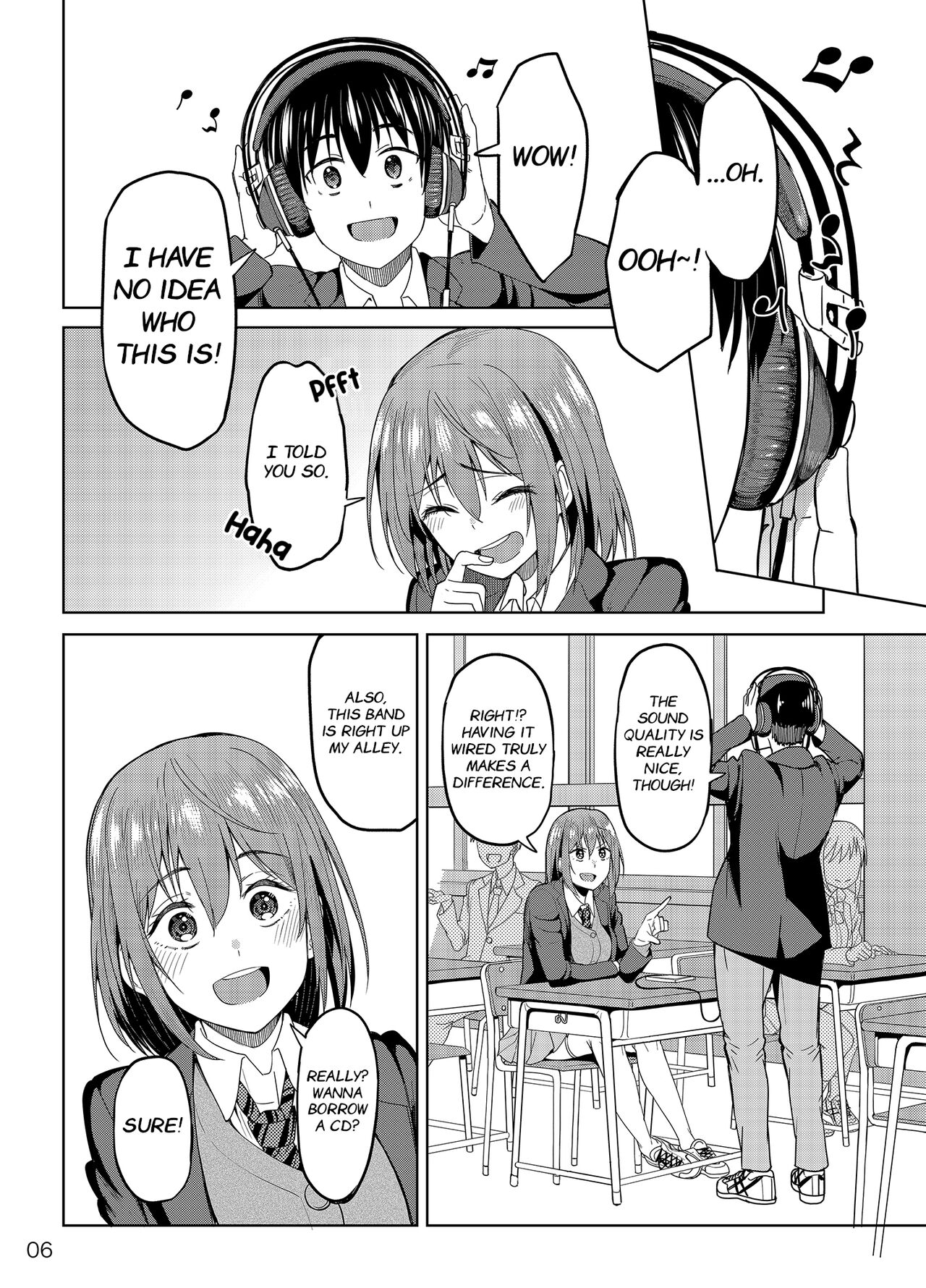 Mankitsu-chu | Having a Blast page 5 full