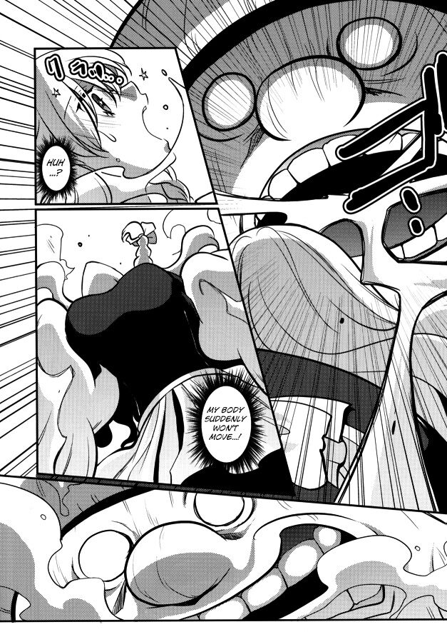 Marisa no Kinoko Kari page 6 full