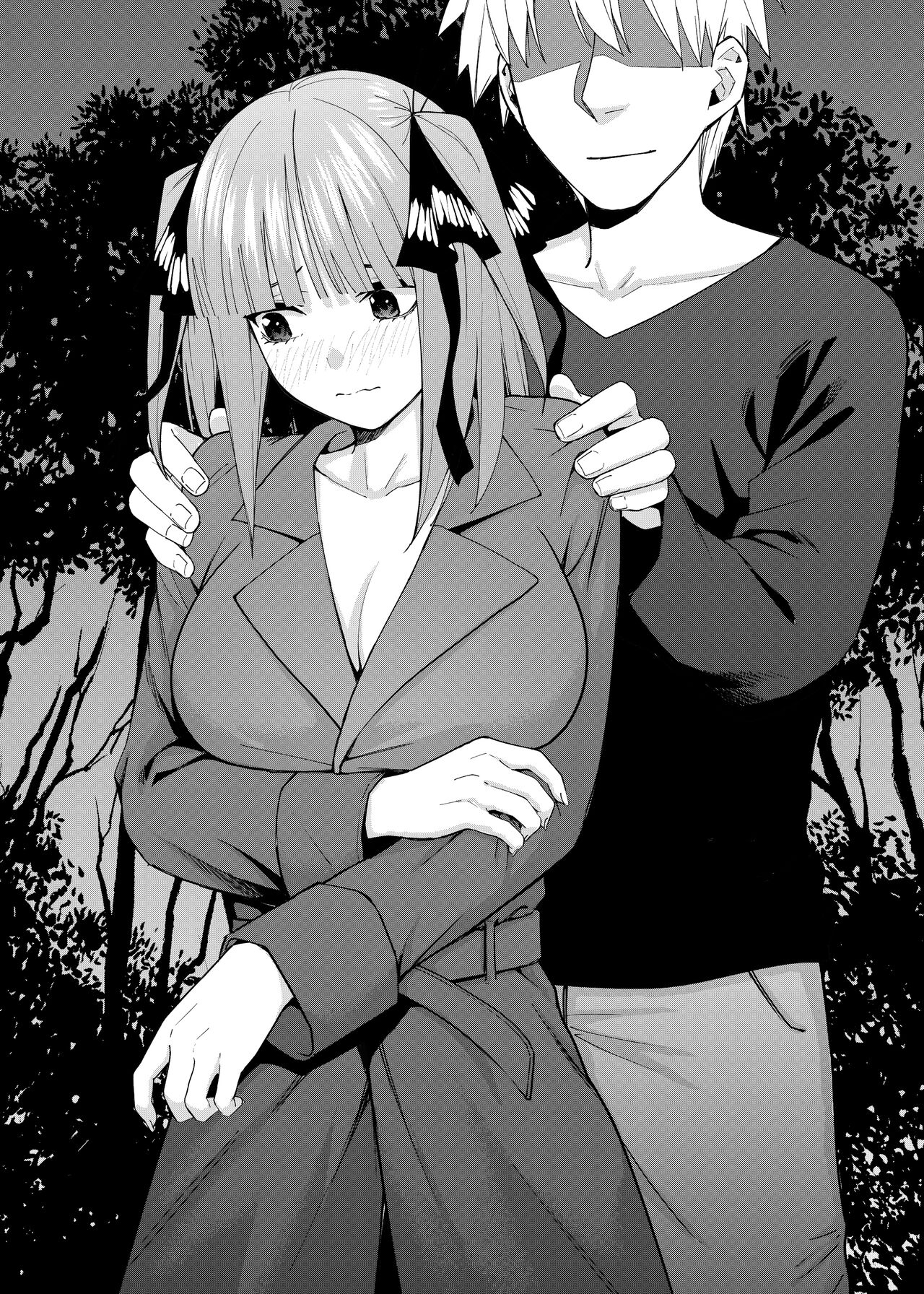 Fu... Fuu-kun, Hontou ni Soto de Su... Suru no? page 1 full