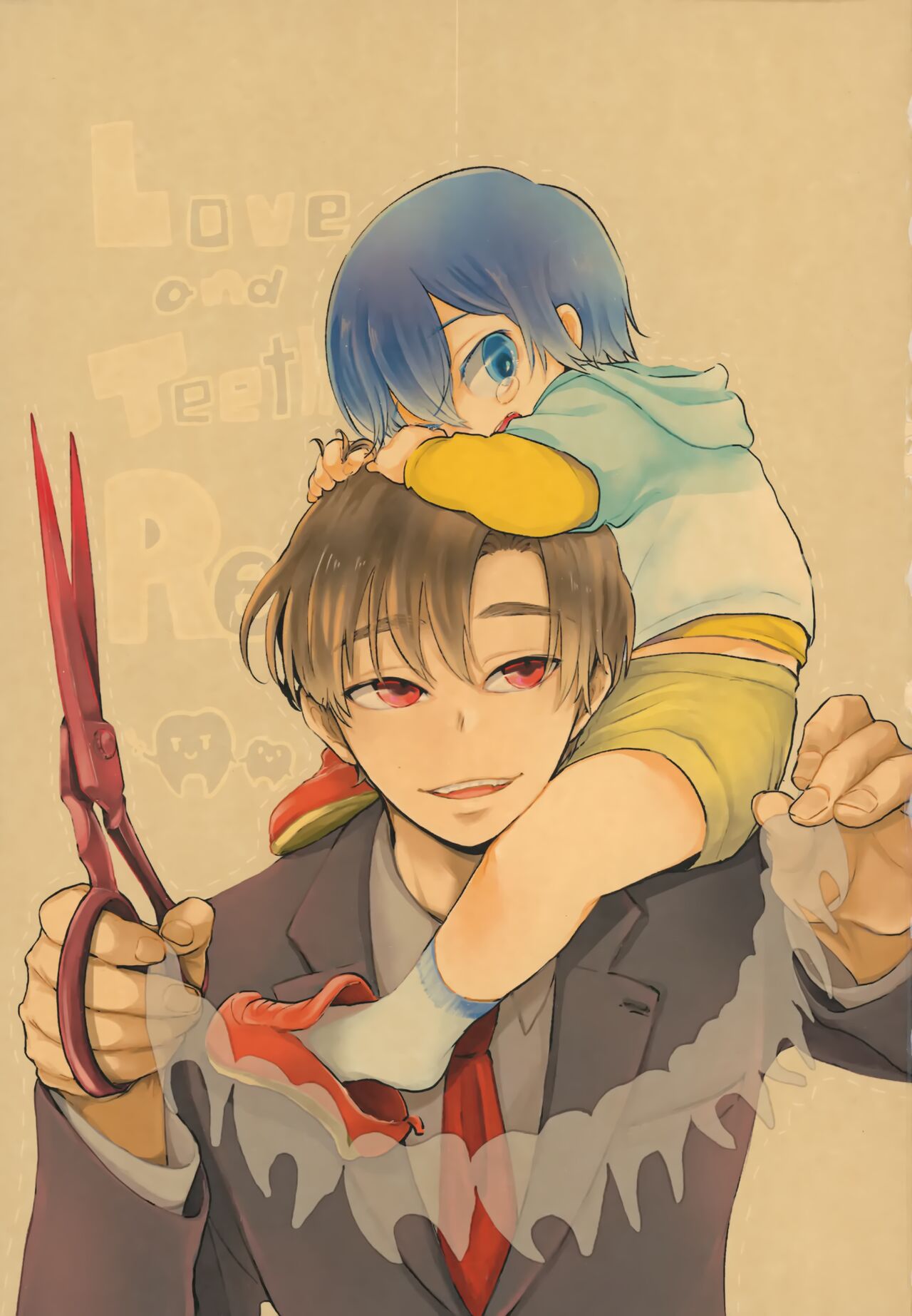 Re: Love & Teeth page 2 full