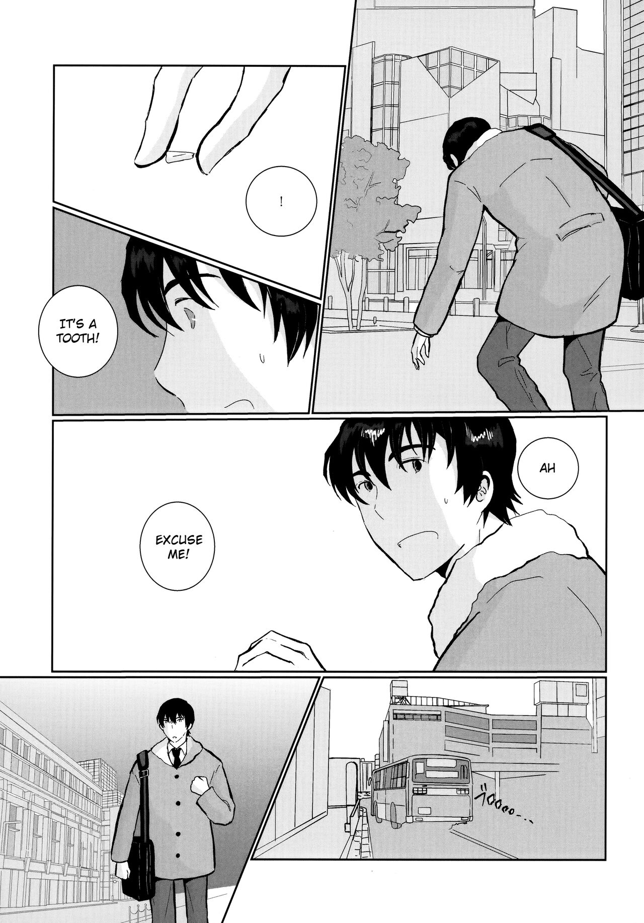 Re: Love & Teeth page 9 full