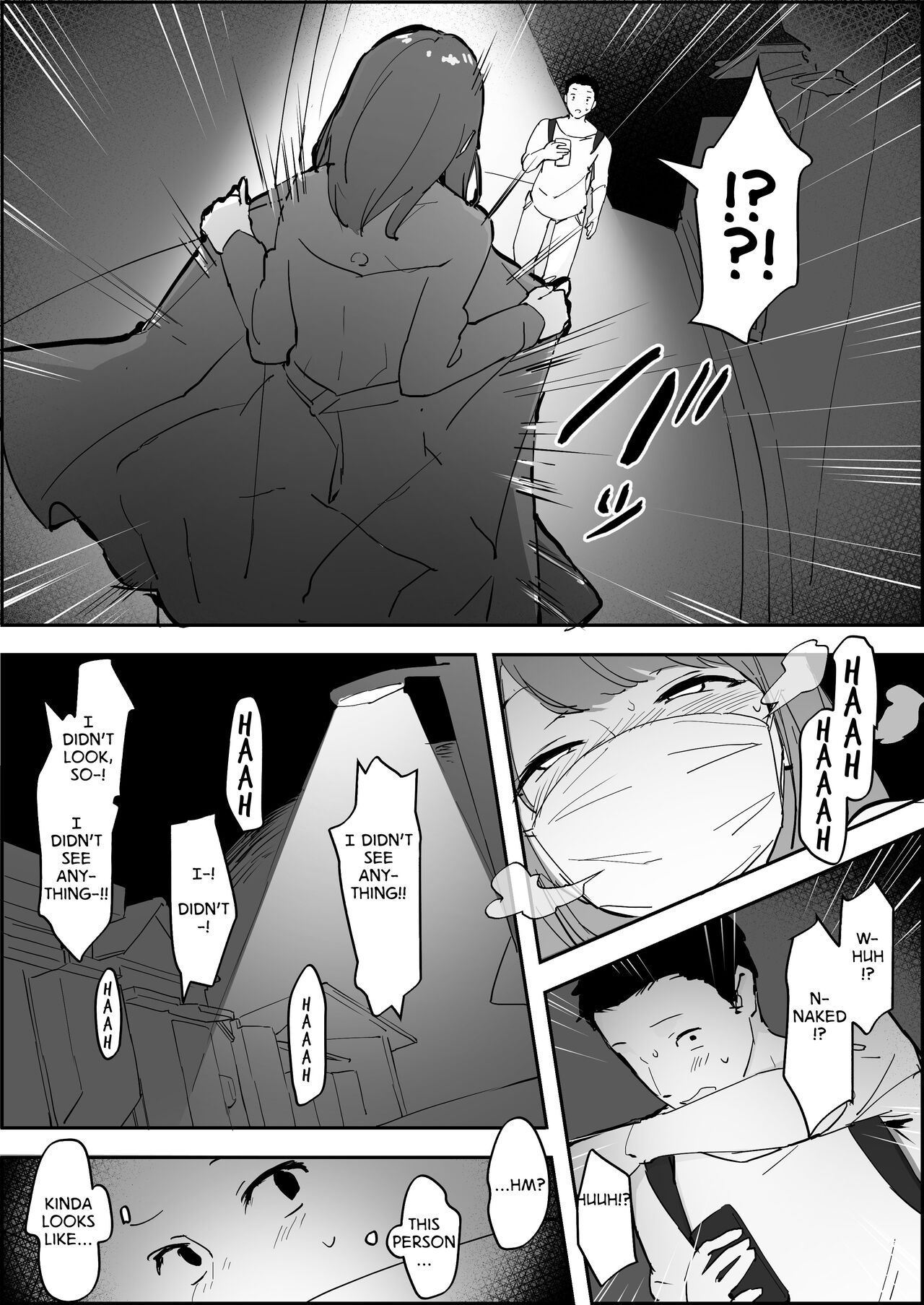 Roshutsukyou | Flasher page 2 full