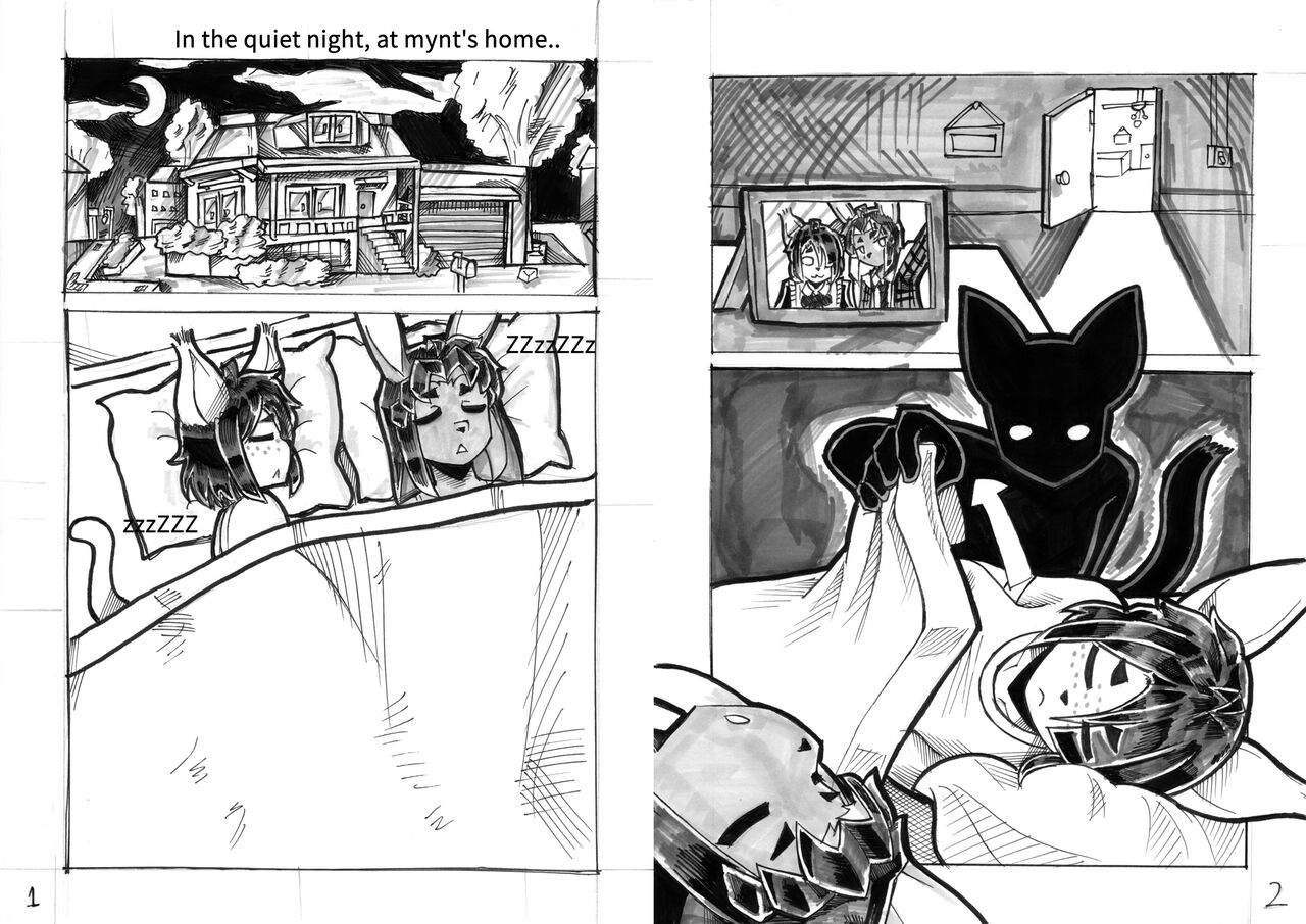 A Sleeping Mint page 2 full