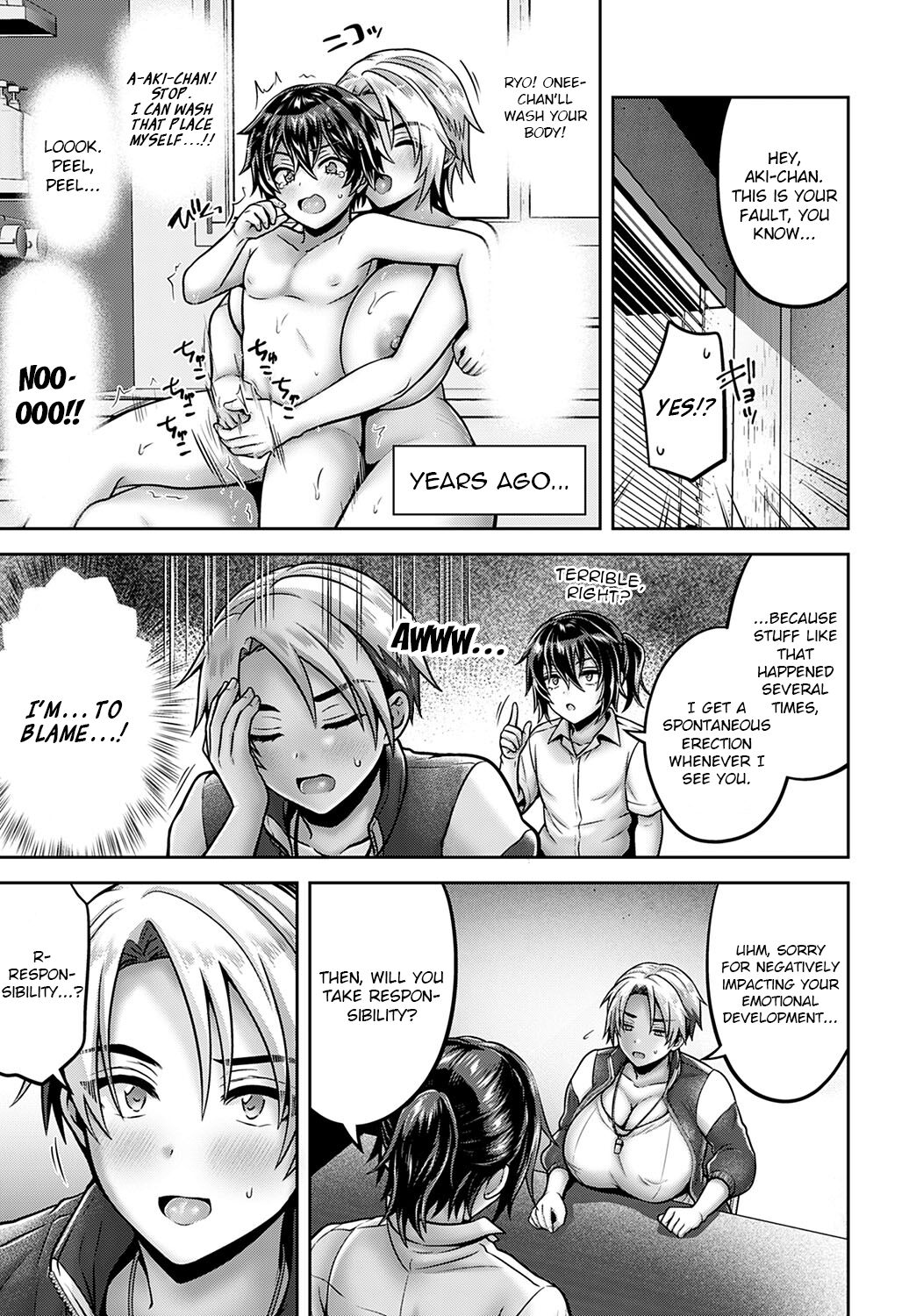 Himitsu no Seikyou Iku! | Secret Sex Education! page 5 full