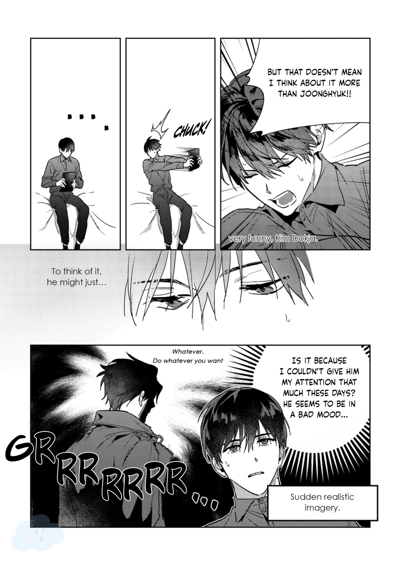 Omniscient Reader's Viewpoint - Another Stories page 10 full