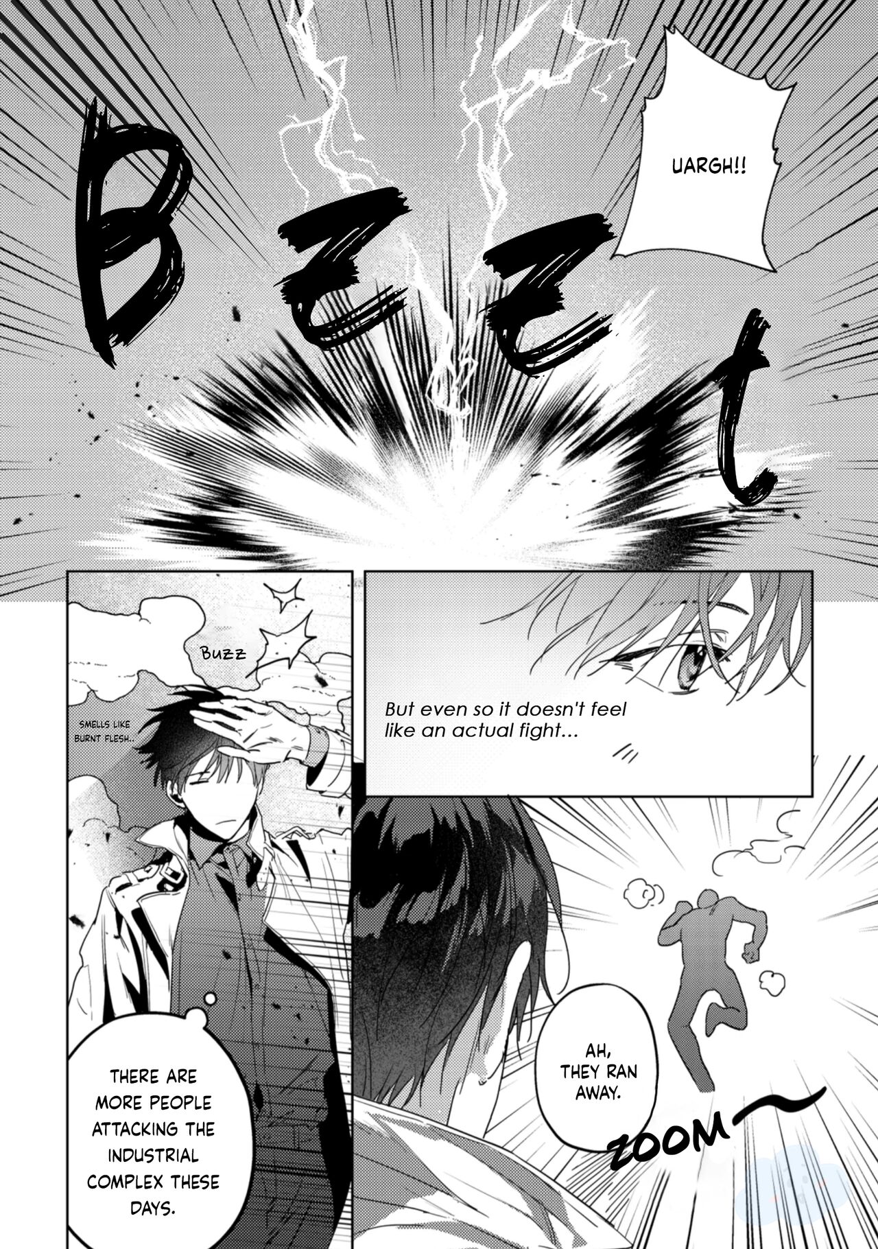 Omniscient Reader's Viewpoint - Another Stories page 6 full