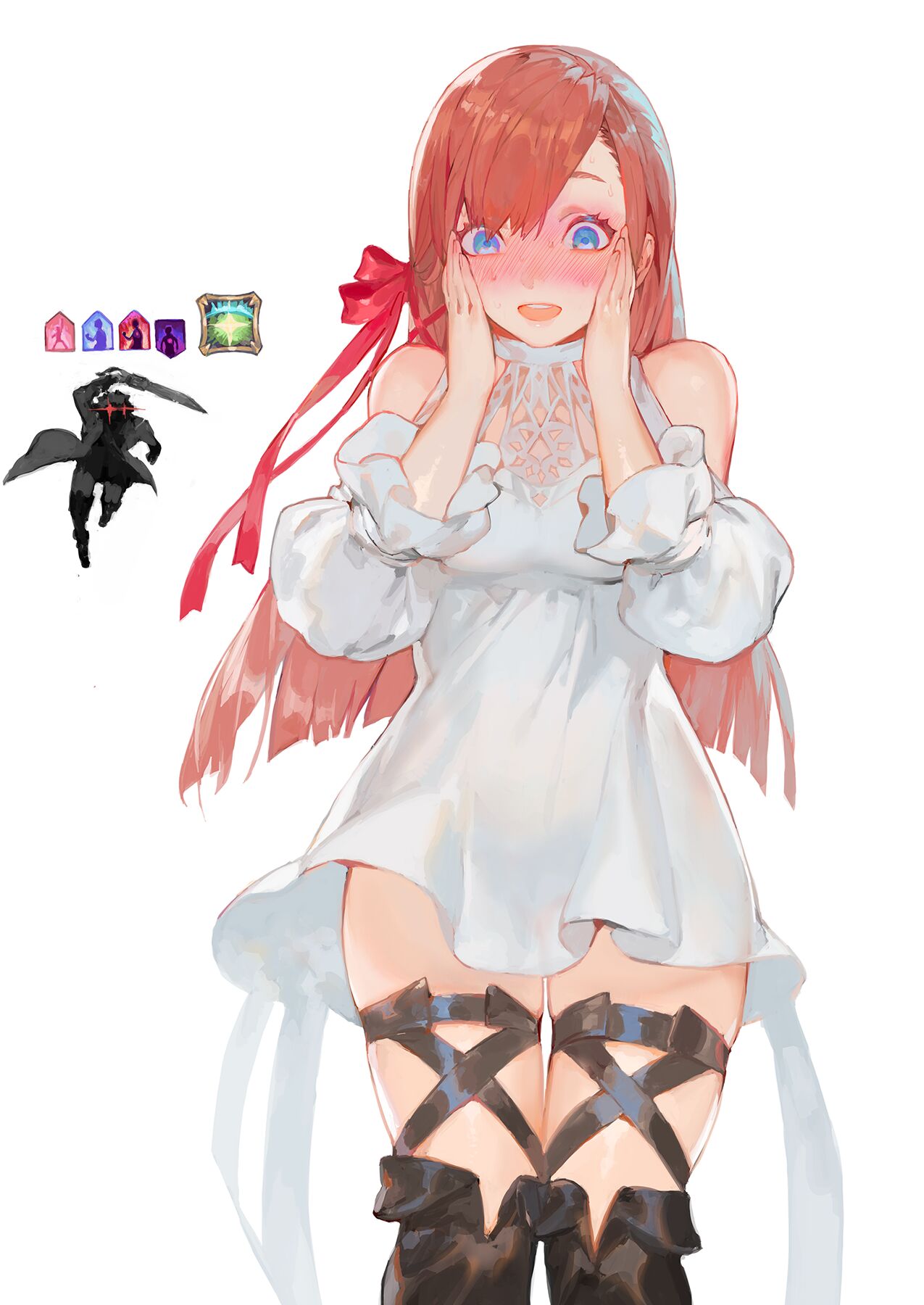 Hikari no Charao page 8 full