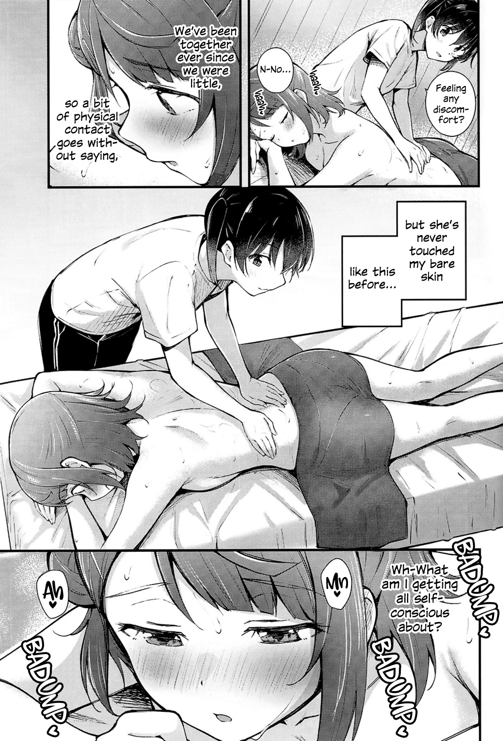Koyoi wa Oil Massage Doukoukai e | Tonight at the Oil Massage Club page 8 full