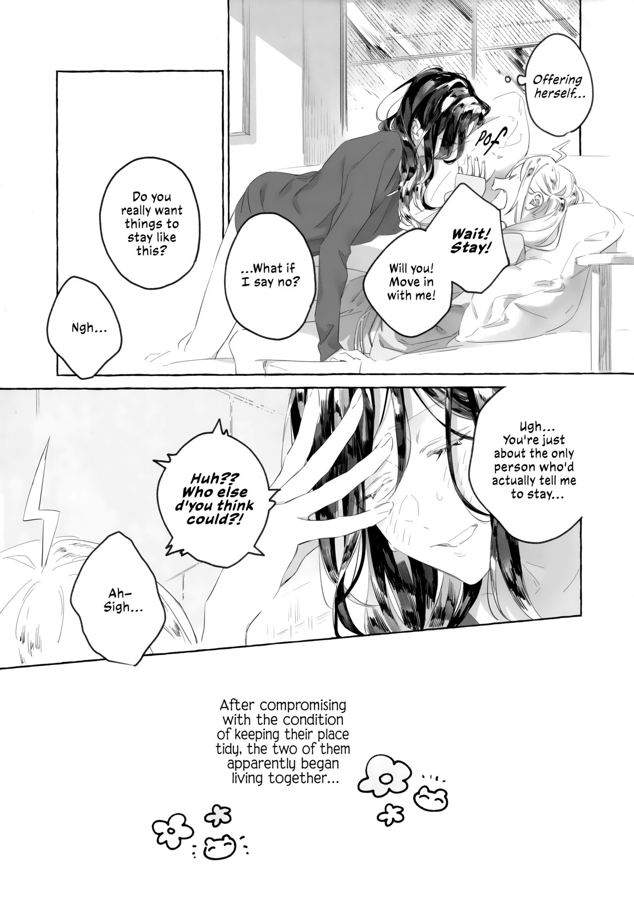 Gomen ne, xxx Dekinakute | I'm Sorry, I Can't xxx page 6 full