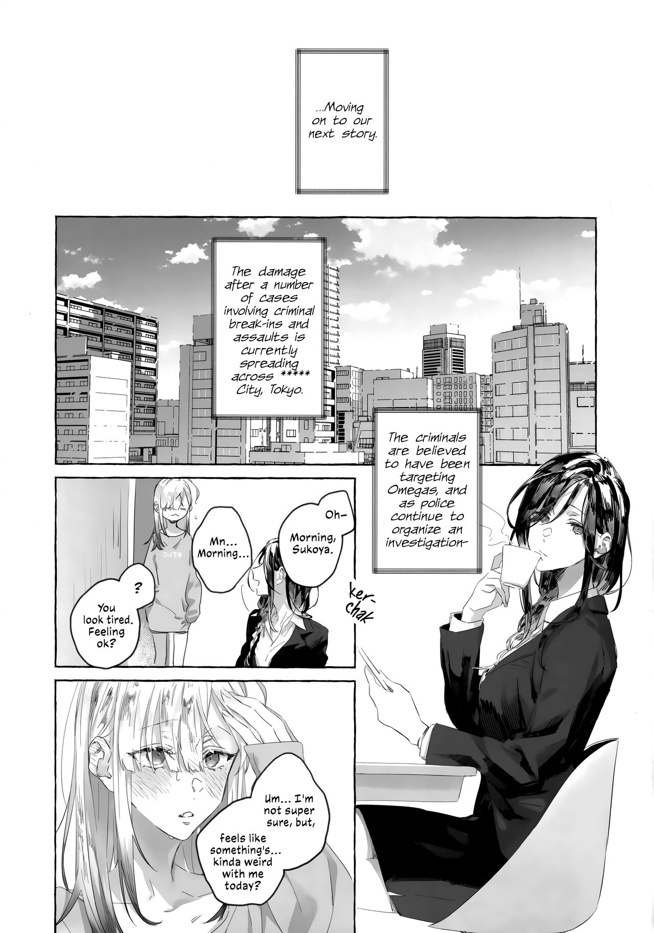 Gomen ne, xxx Dekinakute | I'm Sorry, I Can't xxx page 7 full