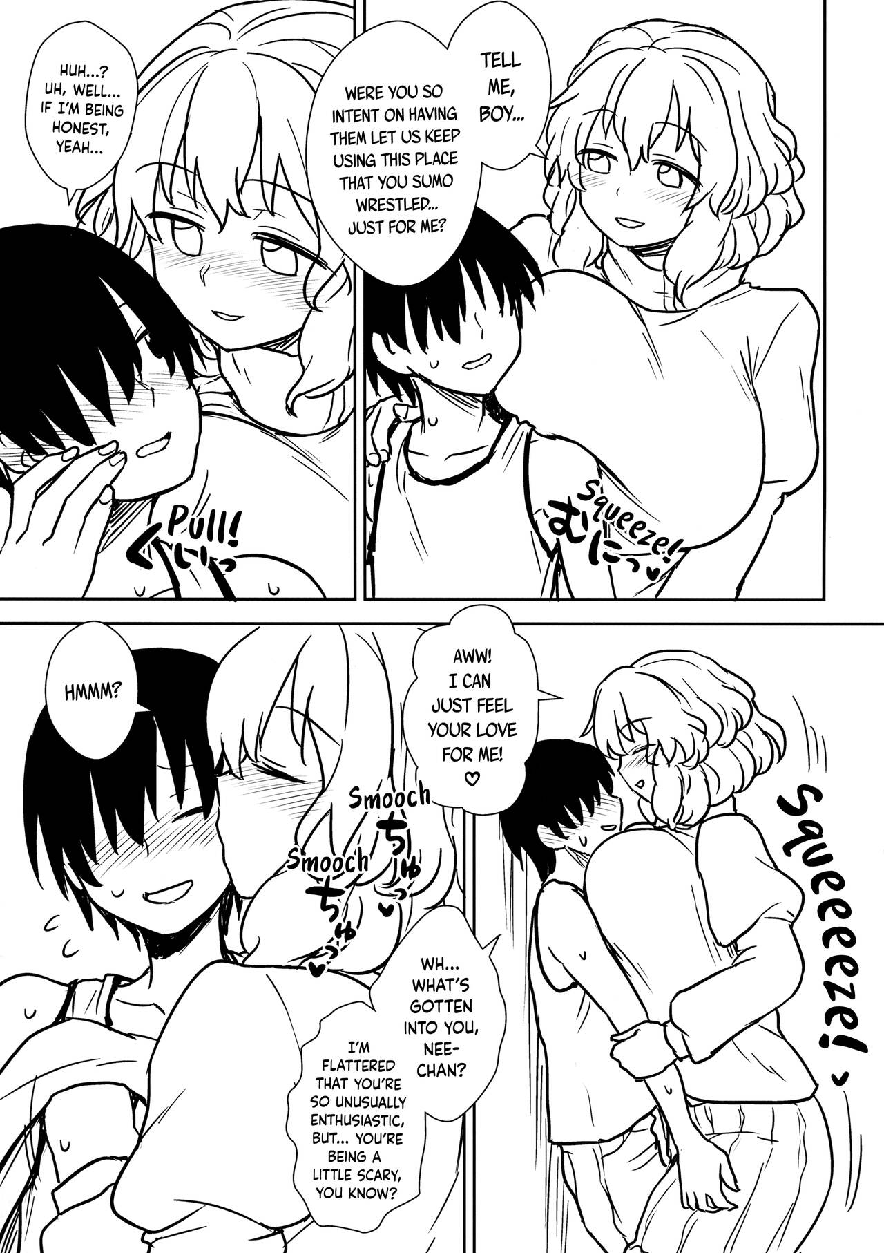 Kaettekita Manatsu no Letty-san | Return of Midsummer Letty page 10 full