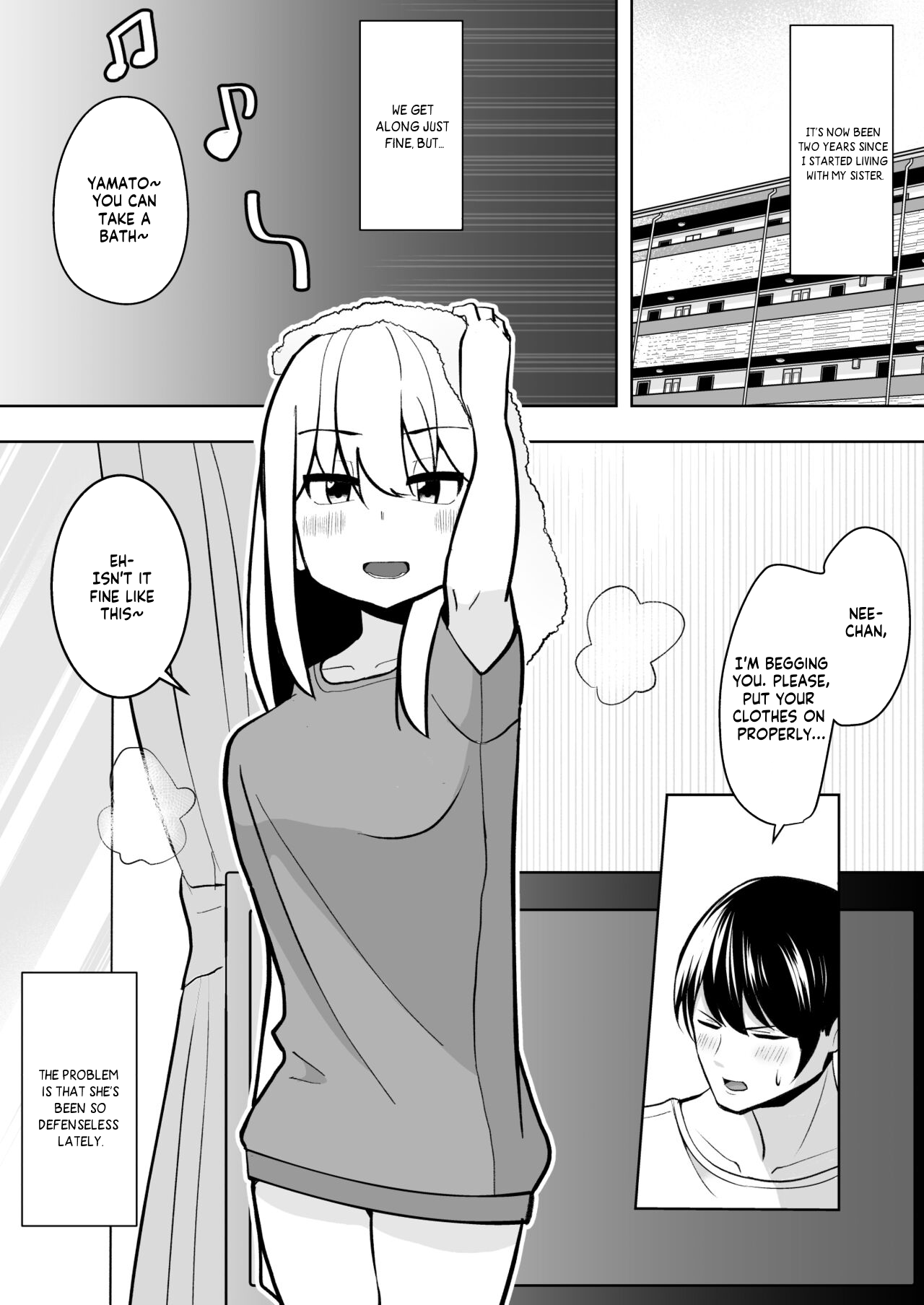 Muboubi na Onee-chan page 2 full