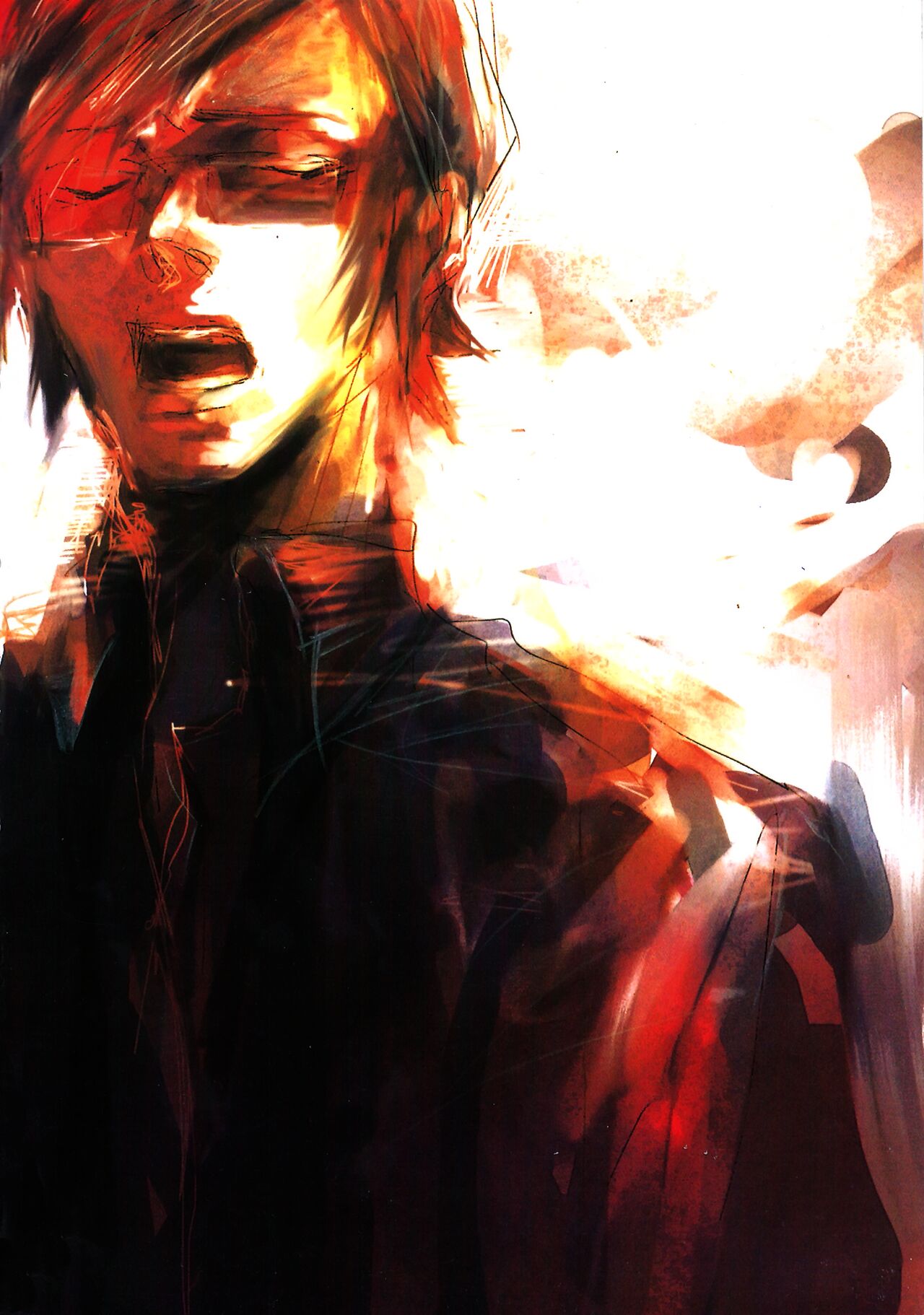 UNDER SKIN page 1 full