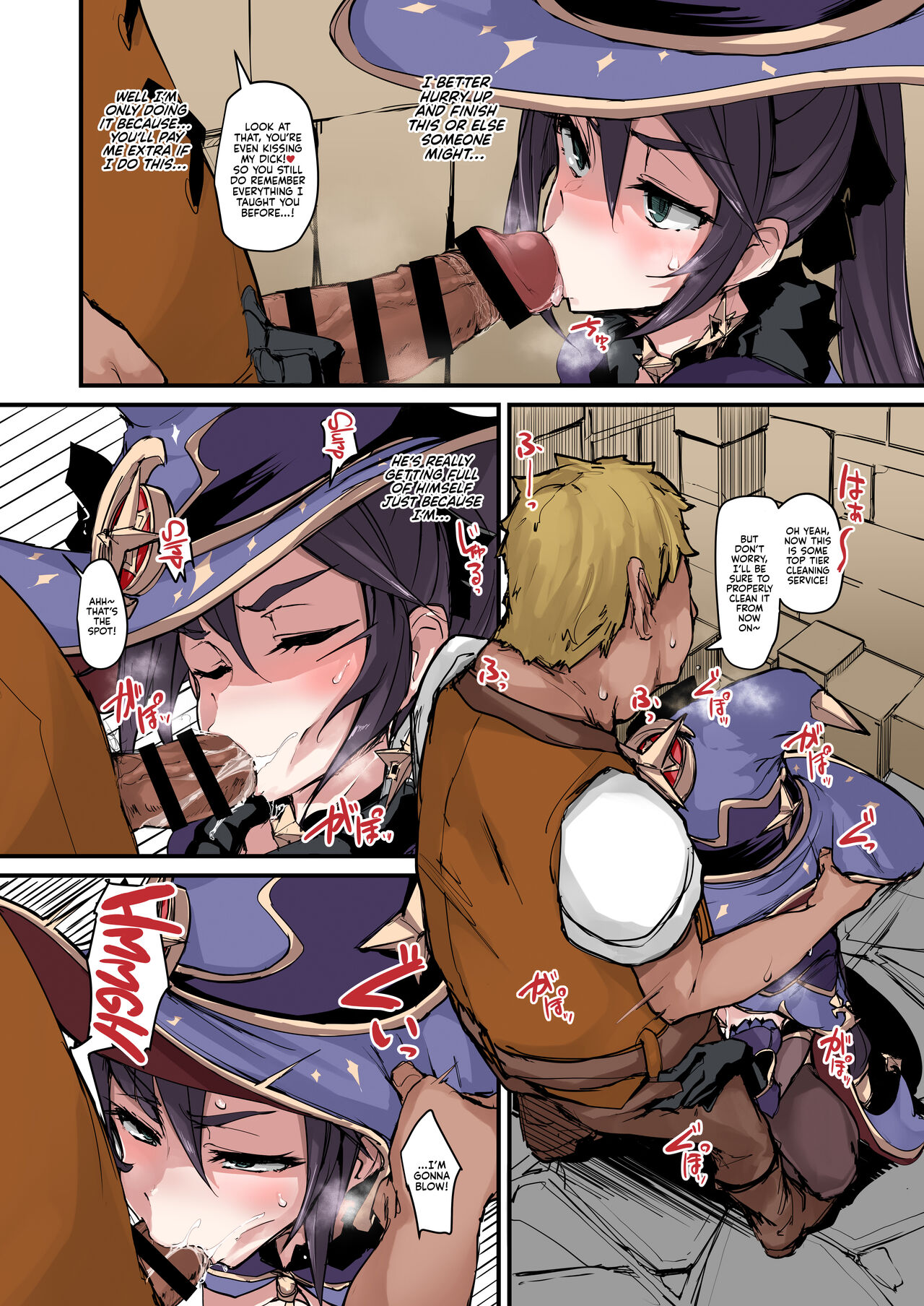 Asstrologic page 5 full