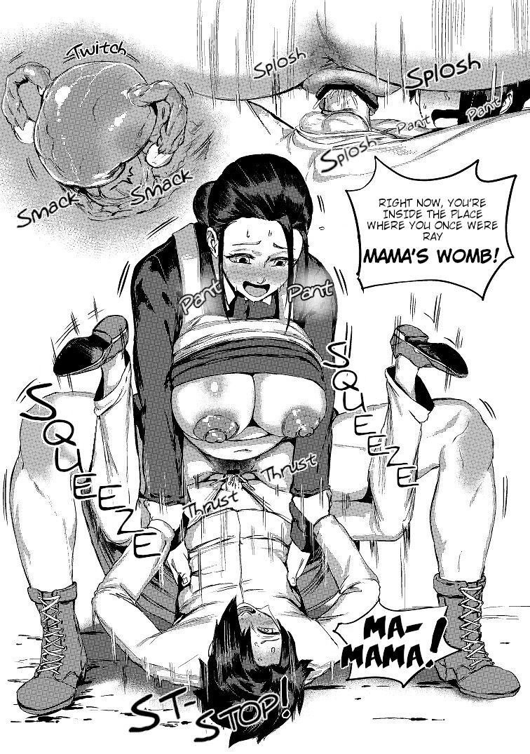 The Forbidden Practice page 5 full