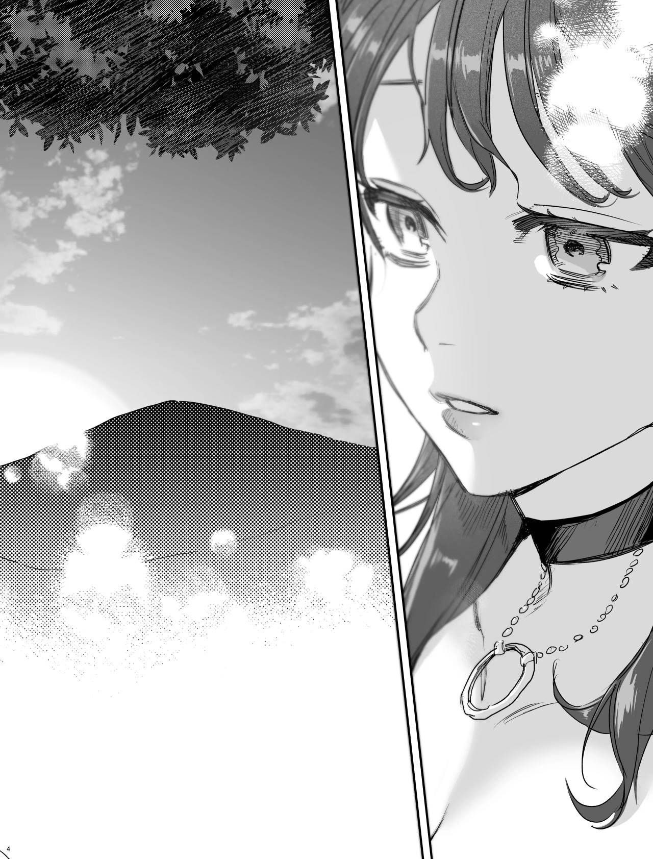 dog eat dog era ~Iinazuke no Mahou Kishi to Saimin Jinmon~ | dog eat dog era ~Magic Knight Fiancé's Hypnotic Interrogation~ page 4 full