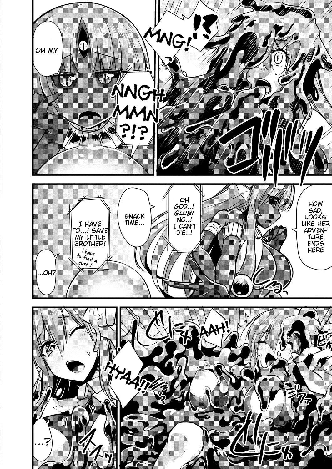 Echidna-sama no Himatsubushi 2 Ch. 4 page 4 full