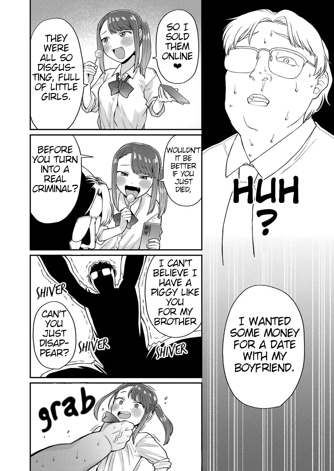 Ore Doutei. Kuso Namaiki na Imouto o Wakarase Tatta. | I taught my bratty little sister her place page 6 full
