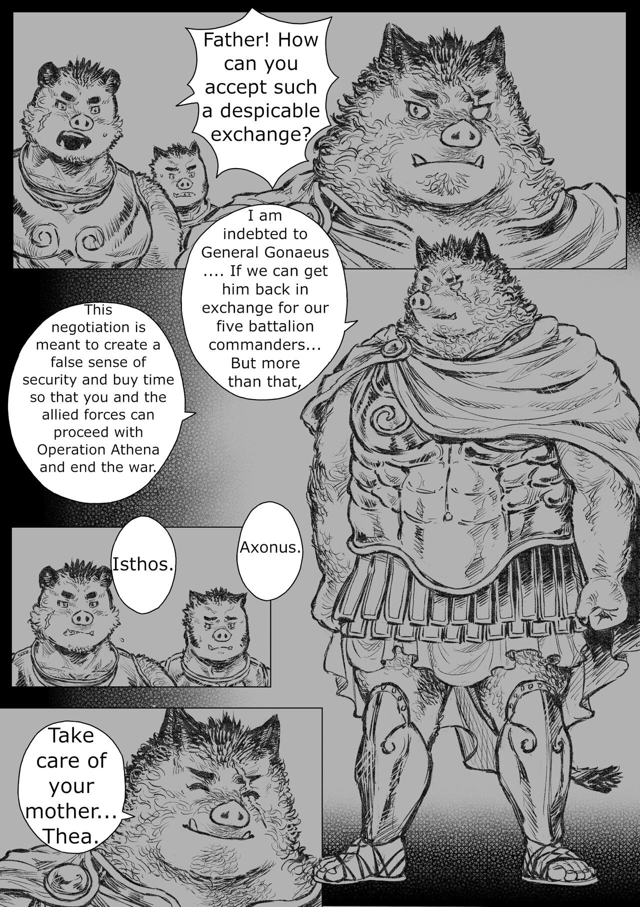 Gangu Armatos | Armatos the Toy page 2 full