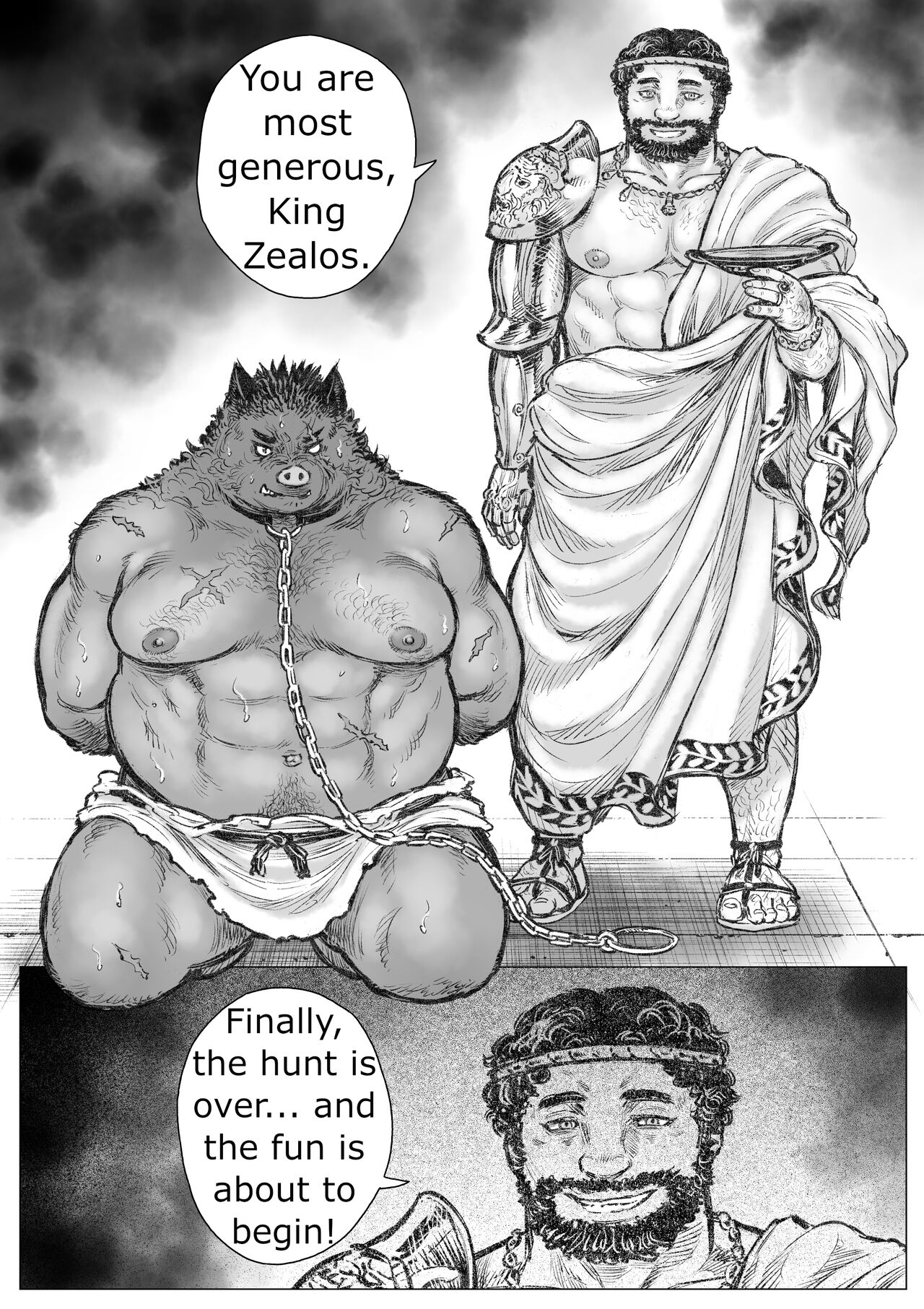 Gangu Armatos | Armatos the Toy page 4 full