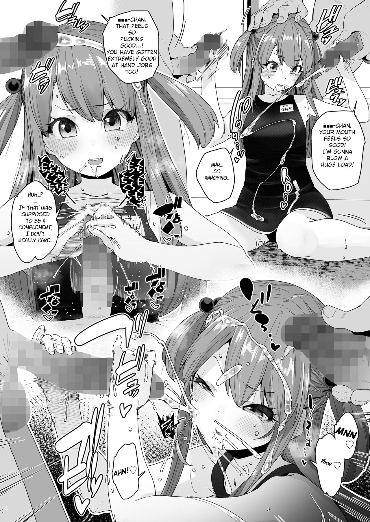 Jr Idol no Hoshino Rei tte Doko Itta no? | What Happened to Junior Idol Hoshino Rei? page 8 full
