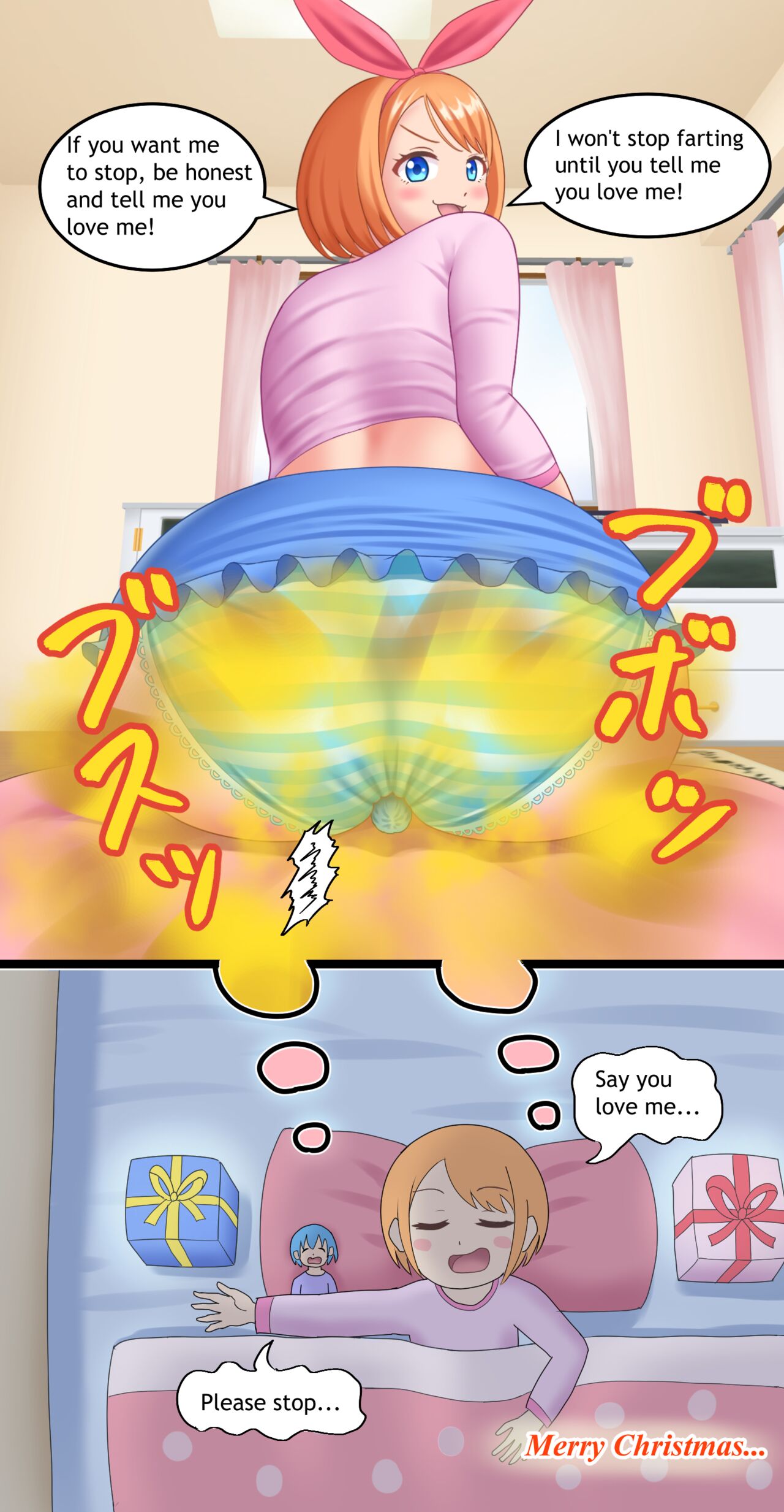 Kurumi no Christmas | Kurumi's Christmas page 6 full