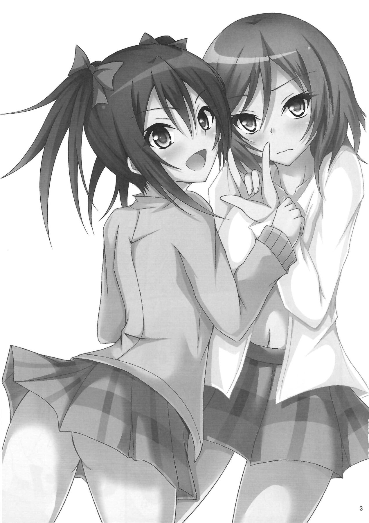 Be My Girl page 4 full