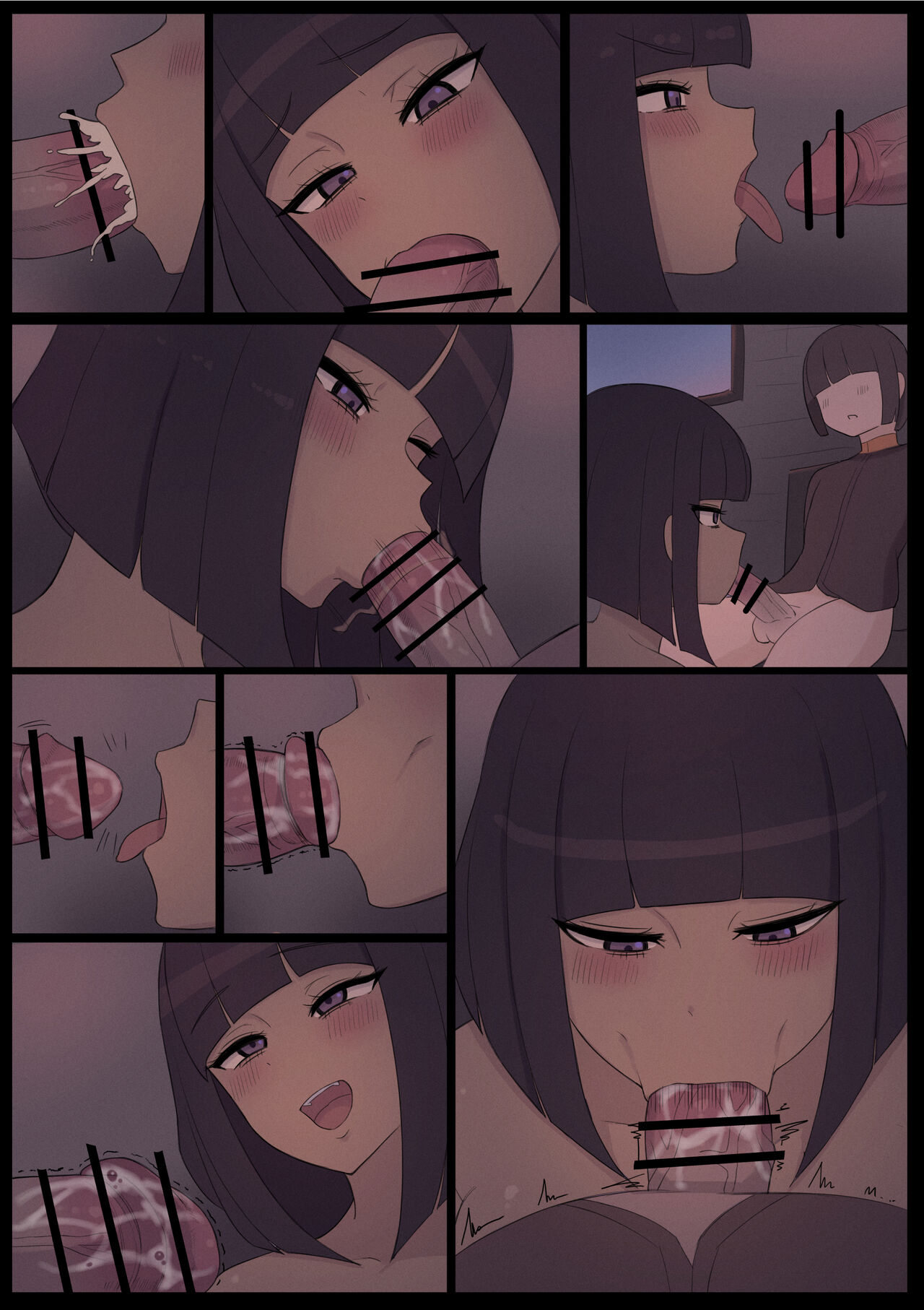 Kenjutsu no Shishou page 10 full