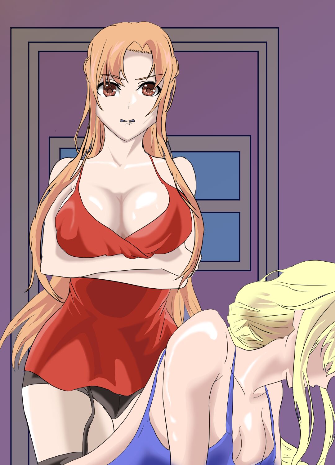 Asuna Story page 2 full