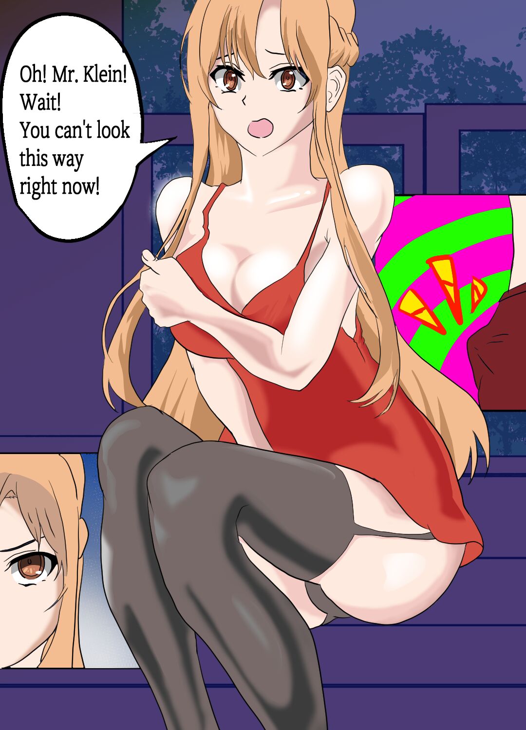 Asuna Story page 6 full