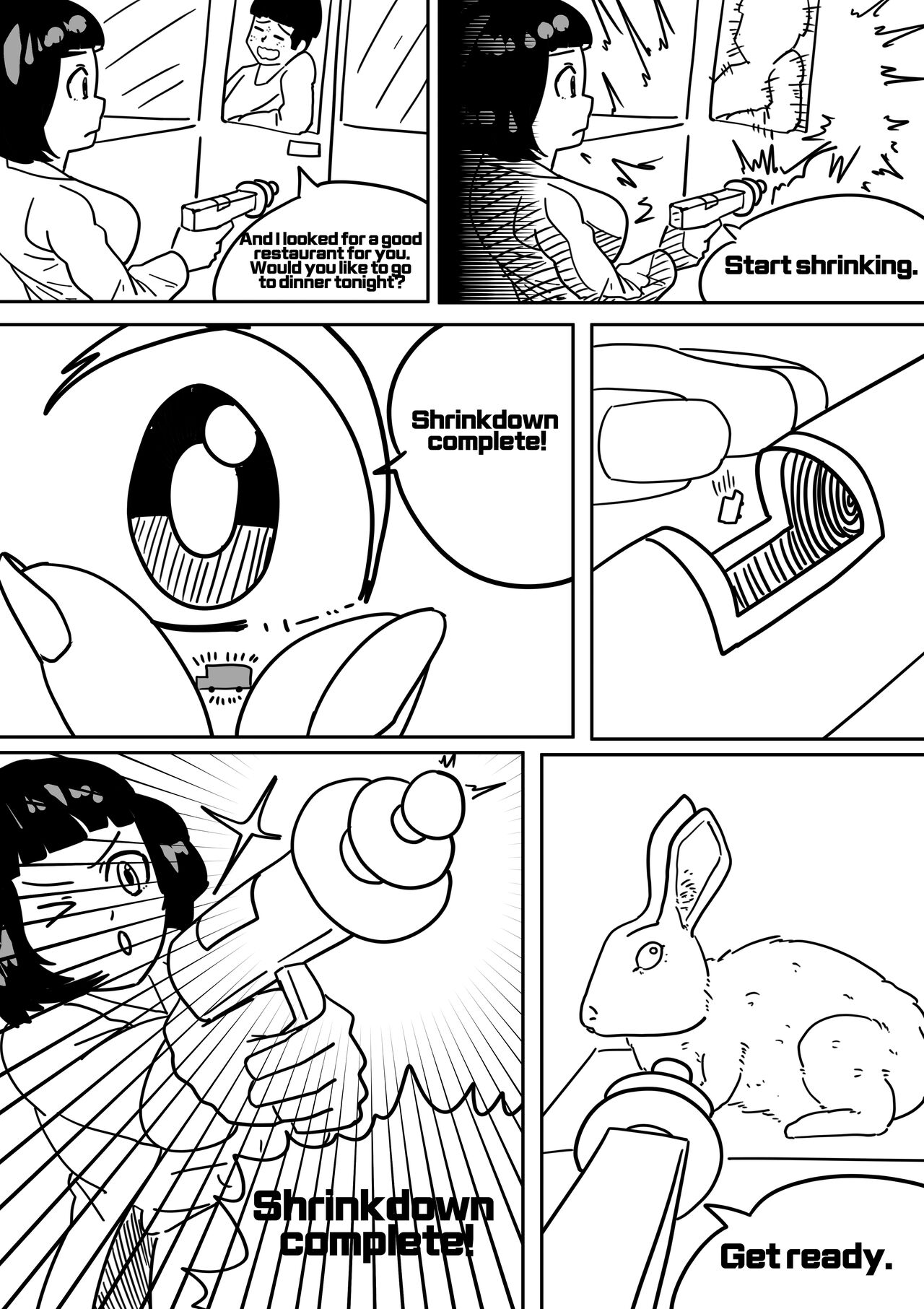 Magic School Bus Another story page 2 full