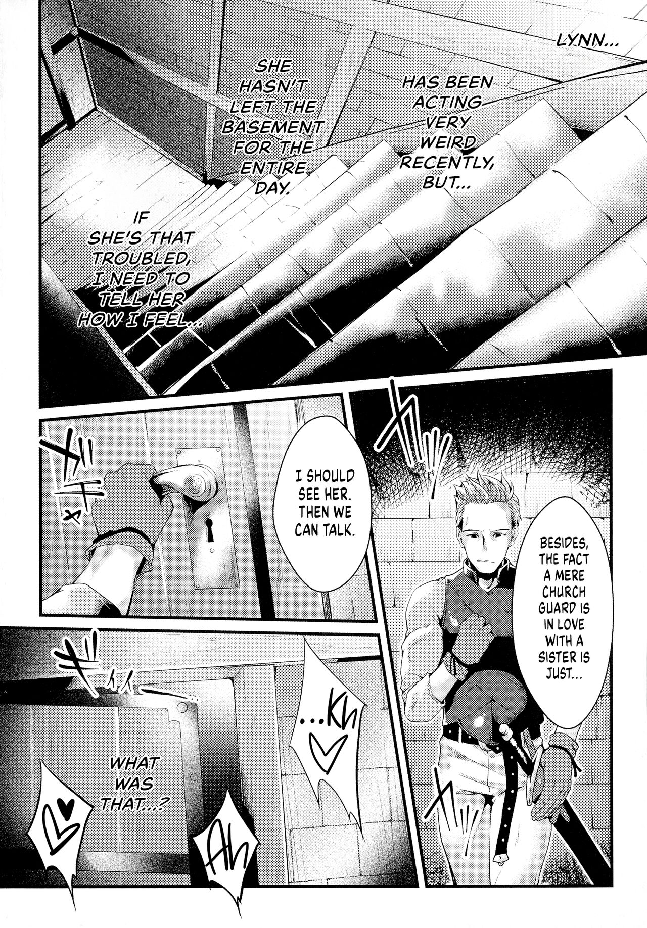 Shinjiru Mono wa... | Those Who Believe... page 3 full