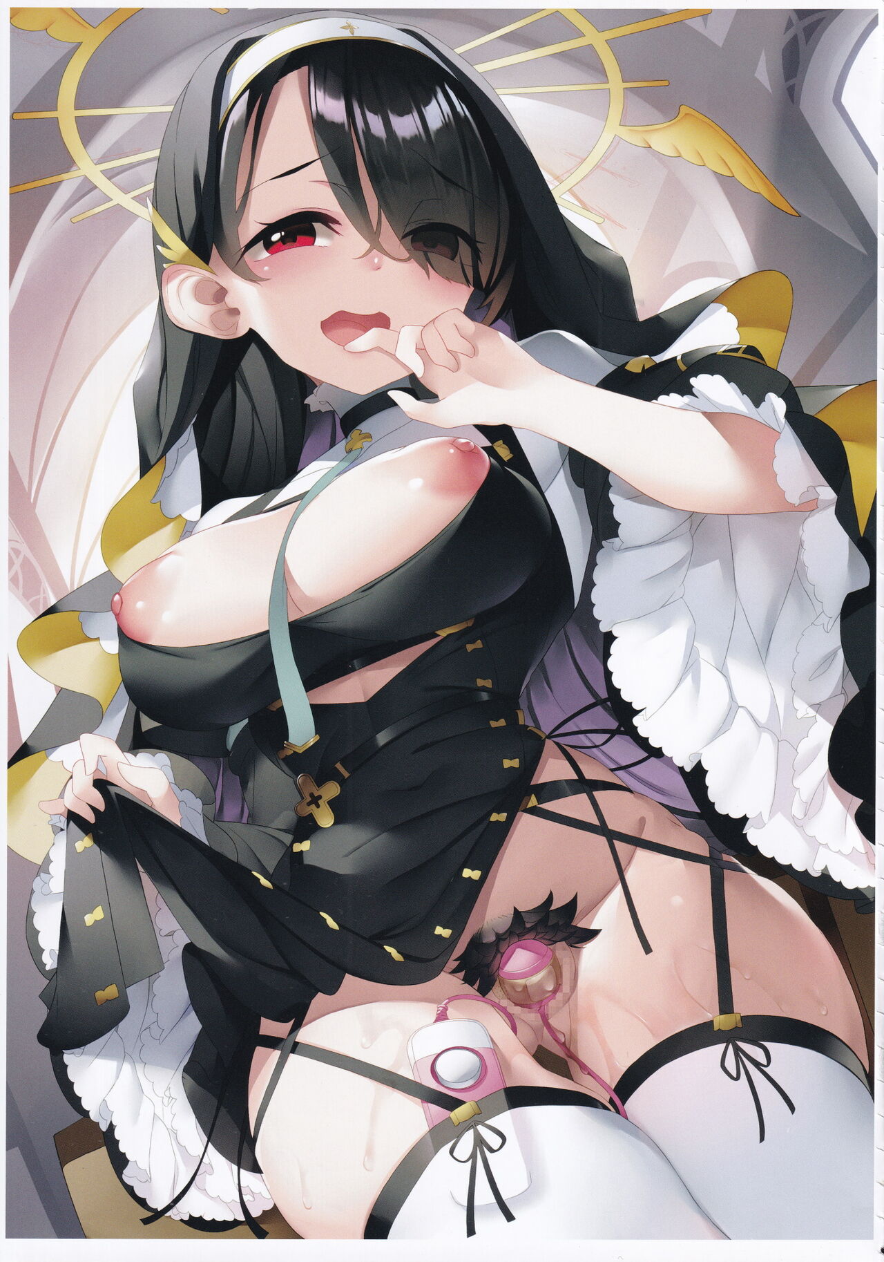 Momoiro Archive page 6 full