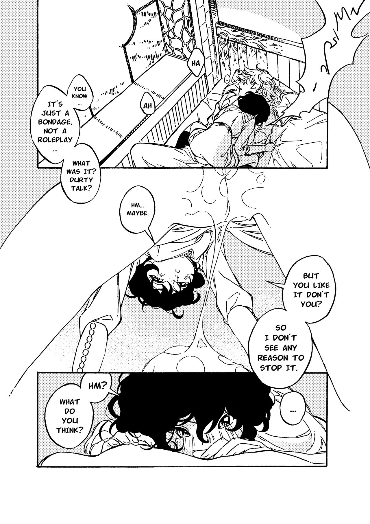 Bondage Chapter 1 page 5 full