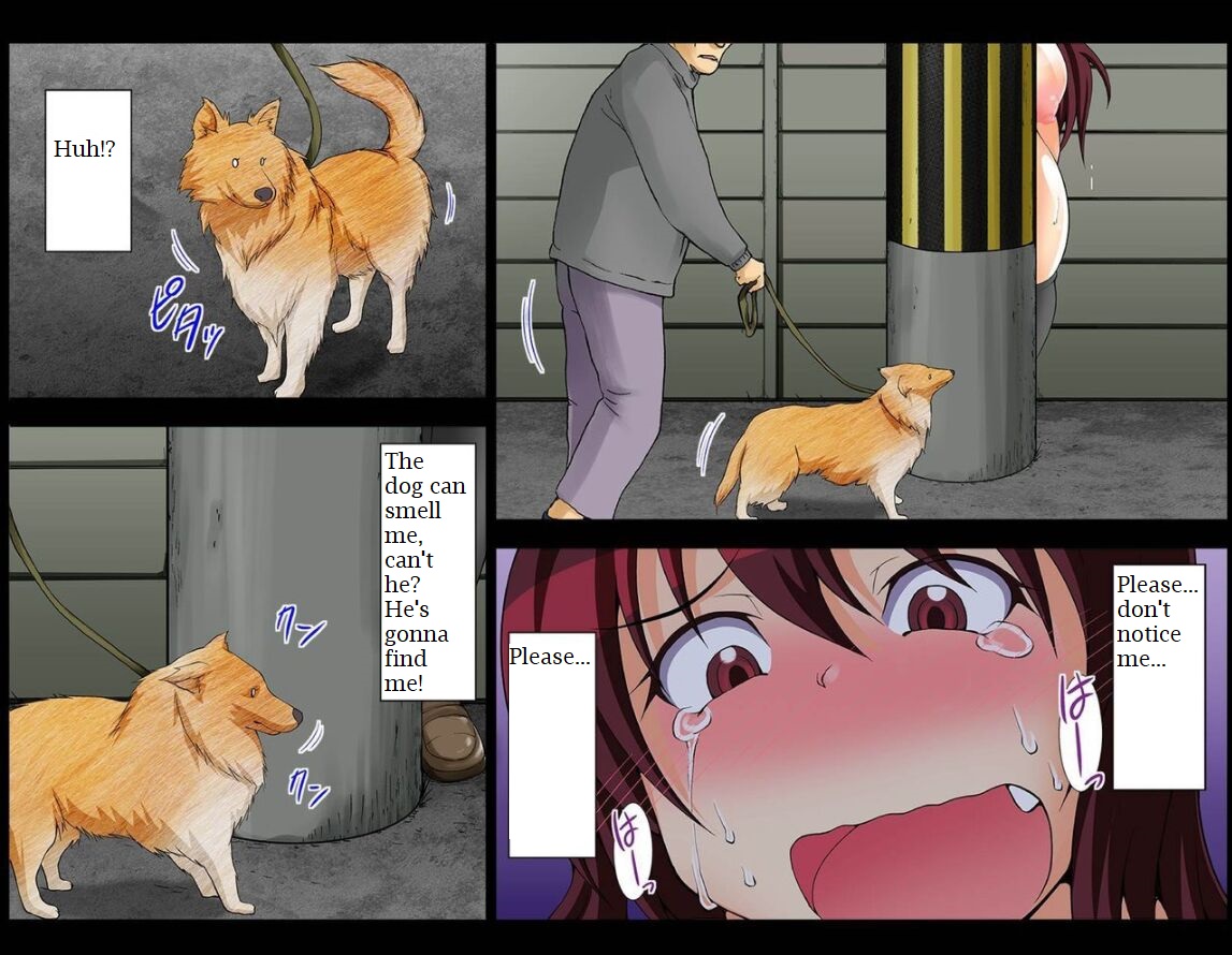 Inchou wa Roshutsukyuo 5 | The Class President is an Exhibitionist 5 page 8 full