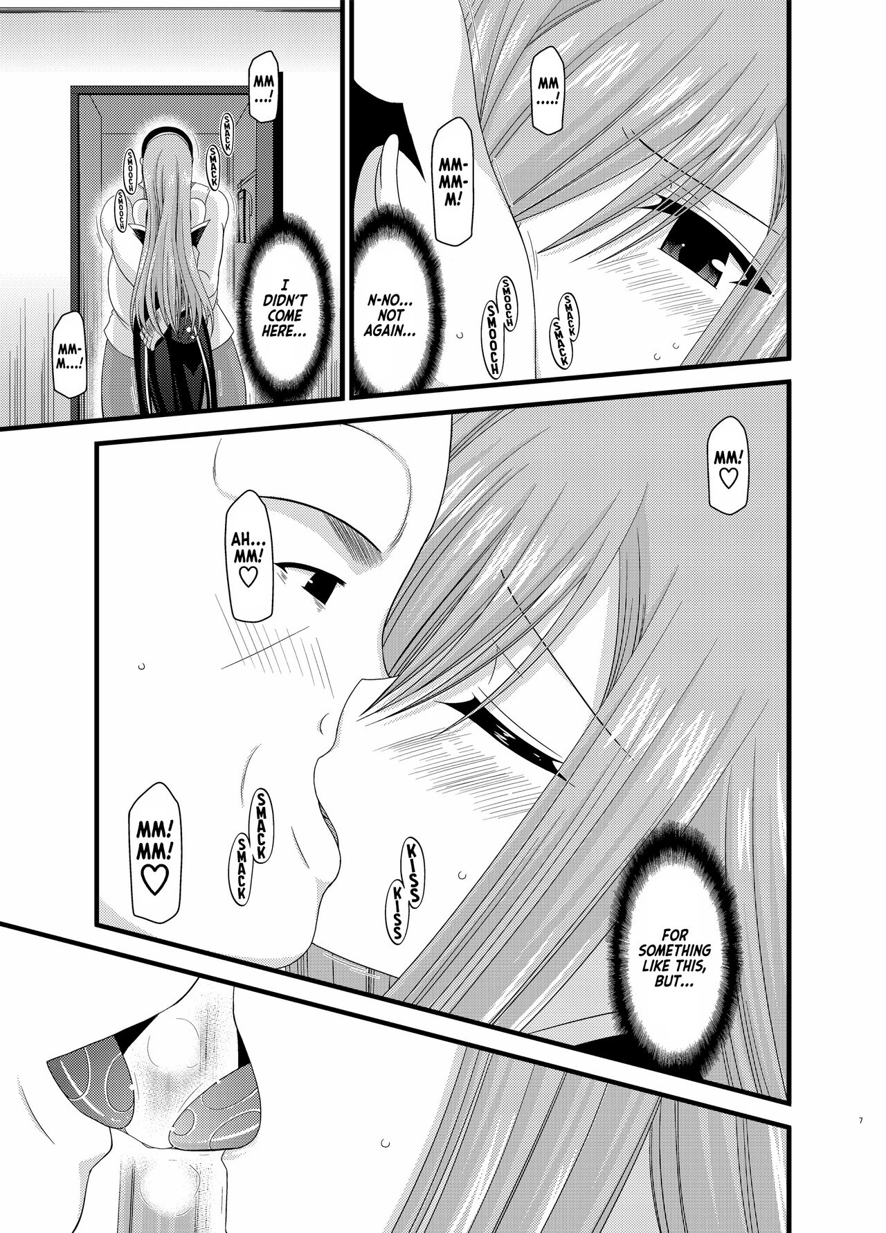 Melon ga Chou Shindou! R4 | Melon in Full Swing R4 page 6 full