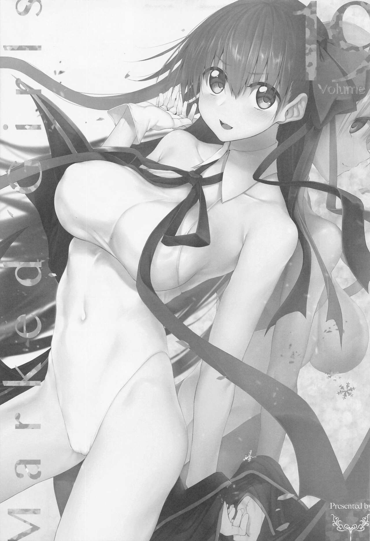 Marked-girls Collection Vol. 6 page 3 full