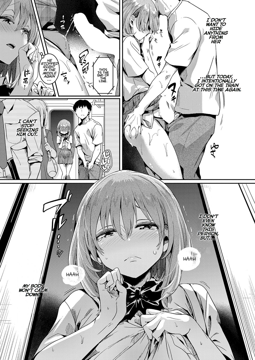 Watashi wa Onnanoko ga Suki datta Hazu nano ni Ch. 2 page 5 full