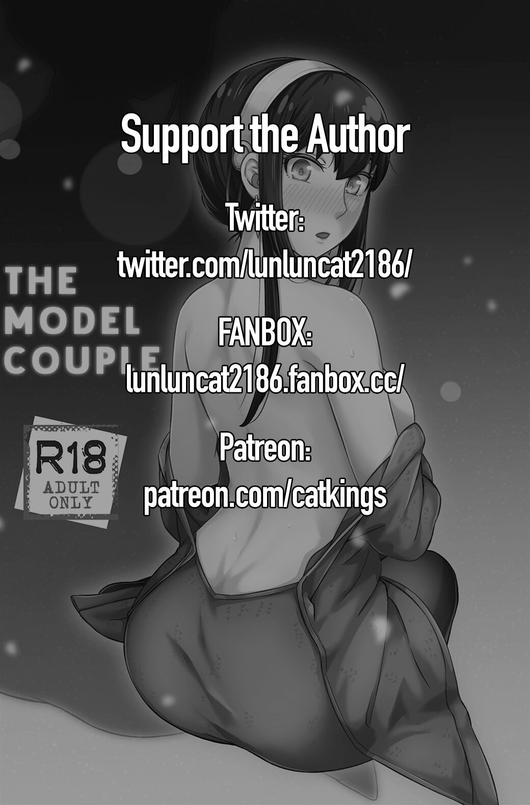 The Model Couple page 2 full