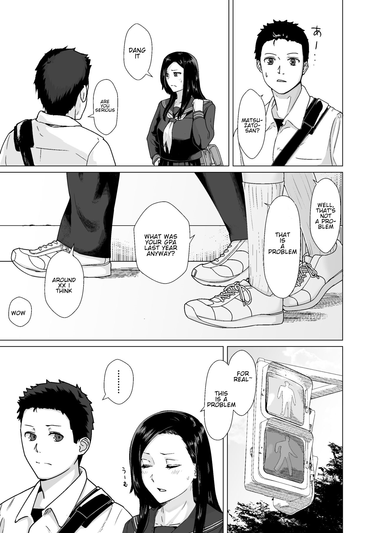 Kakkou no Yakusoku Motokare to Himitsu no Kojin Lesson | Cuckoo's Promise Secret Tutoring Session With Ex-boyfriend page 10 full