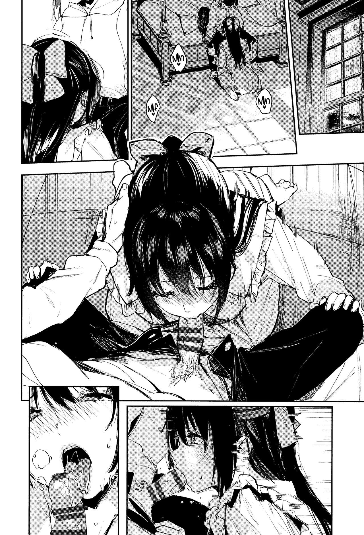 Haru Arashi | Spring Storm page 10 full