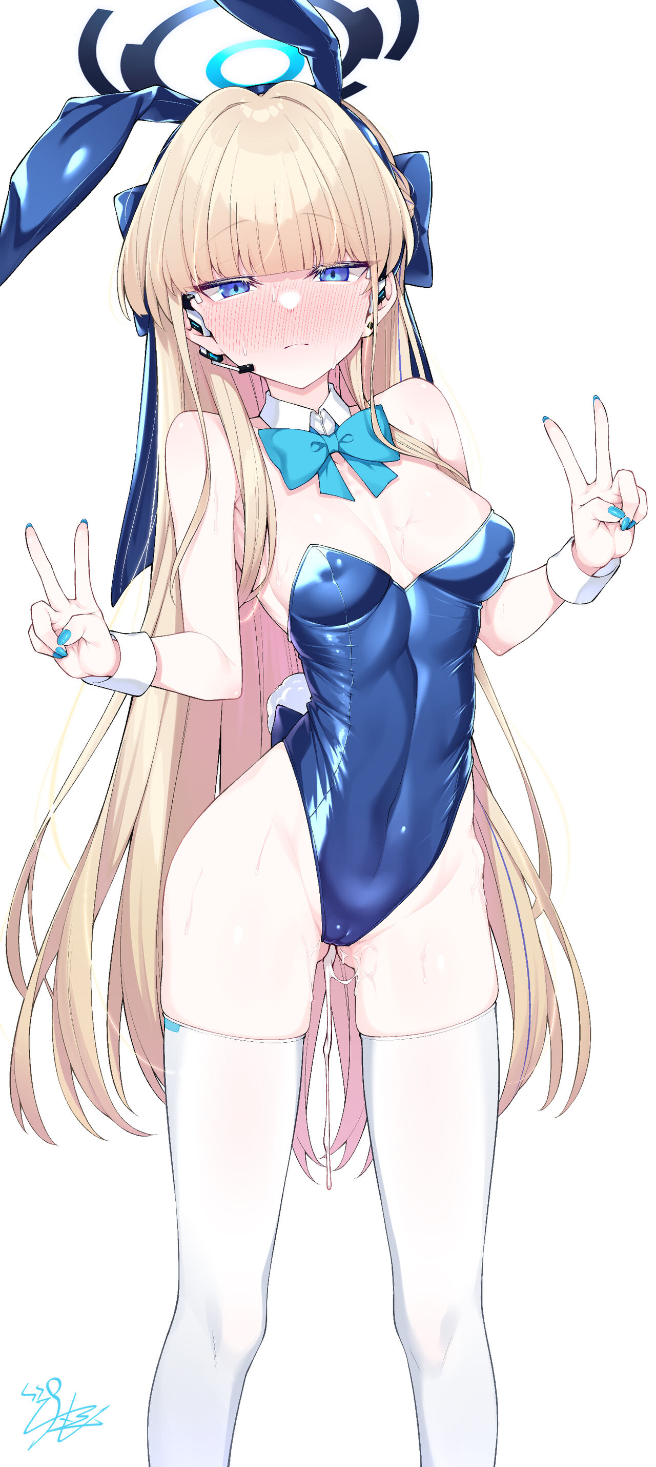 Bunny Toki Anal Manga 3p＋α page 10 full