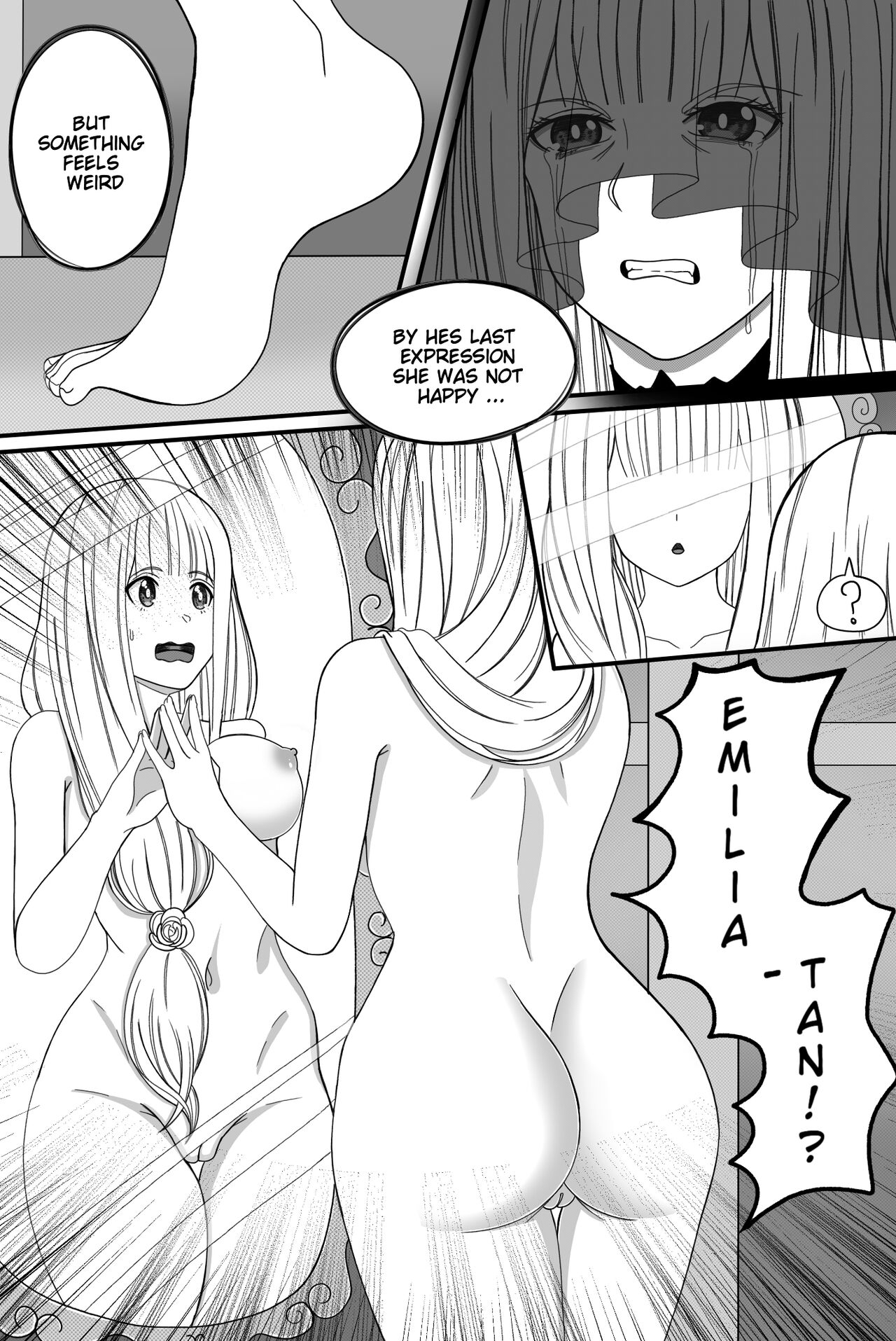 Rezero: Return by Bodyswap!  GHTA - Hiki page 3 full
